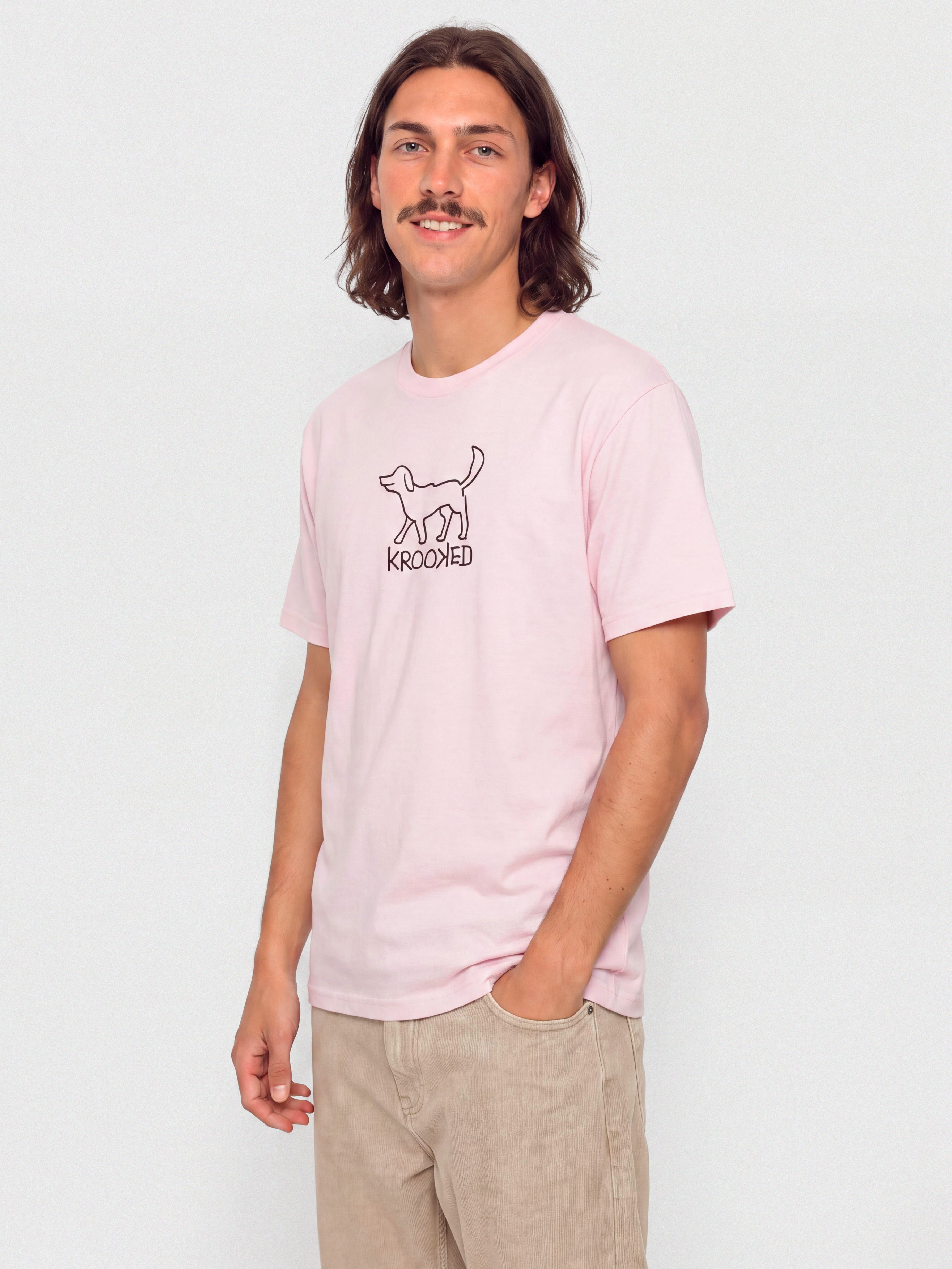 Футболка Krooked El Perro