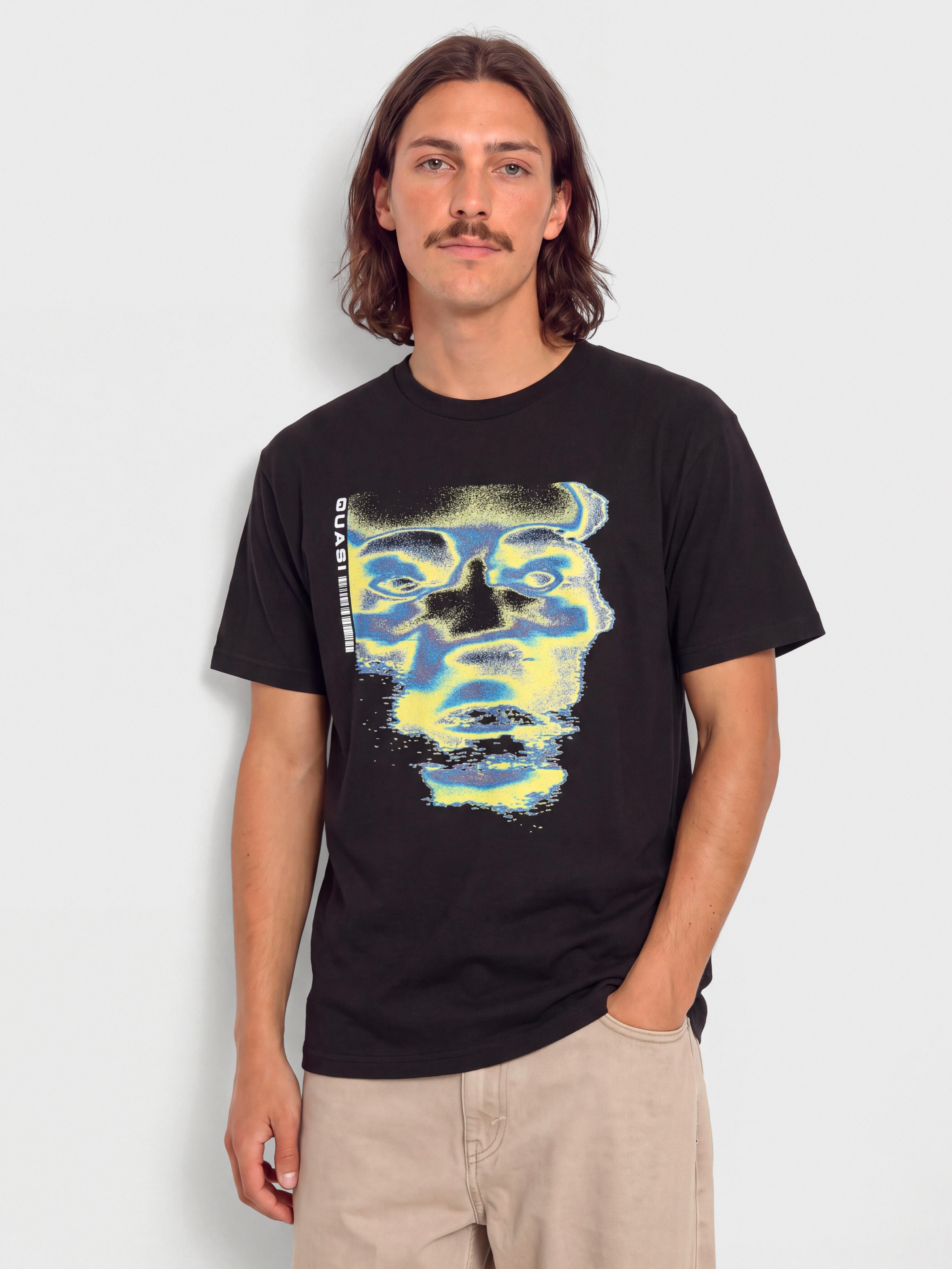Футболка Quasi Skateboards UPC