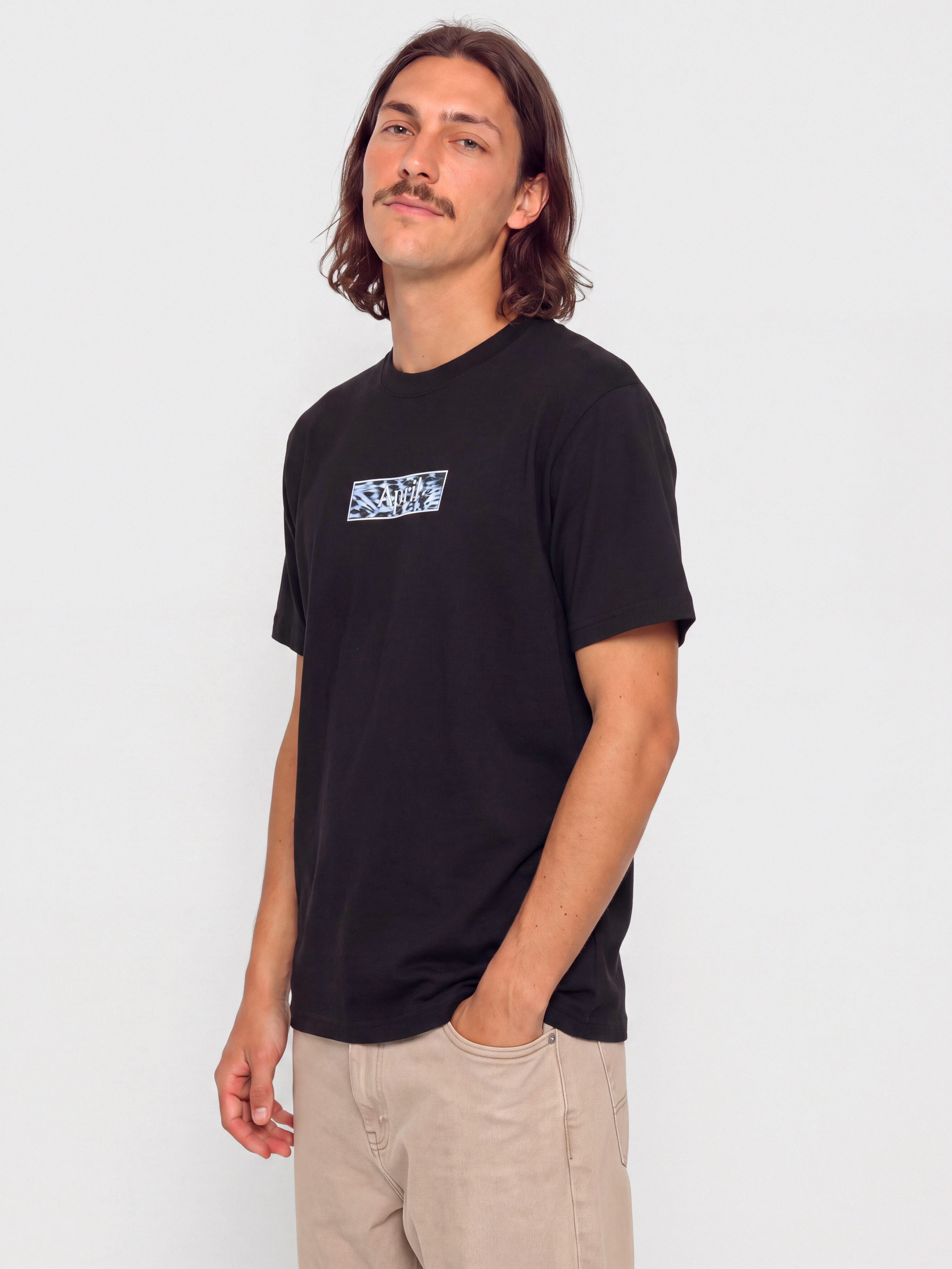 Футболка April Skateboards Liquid