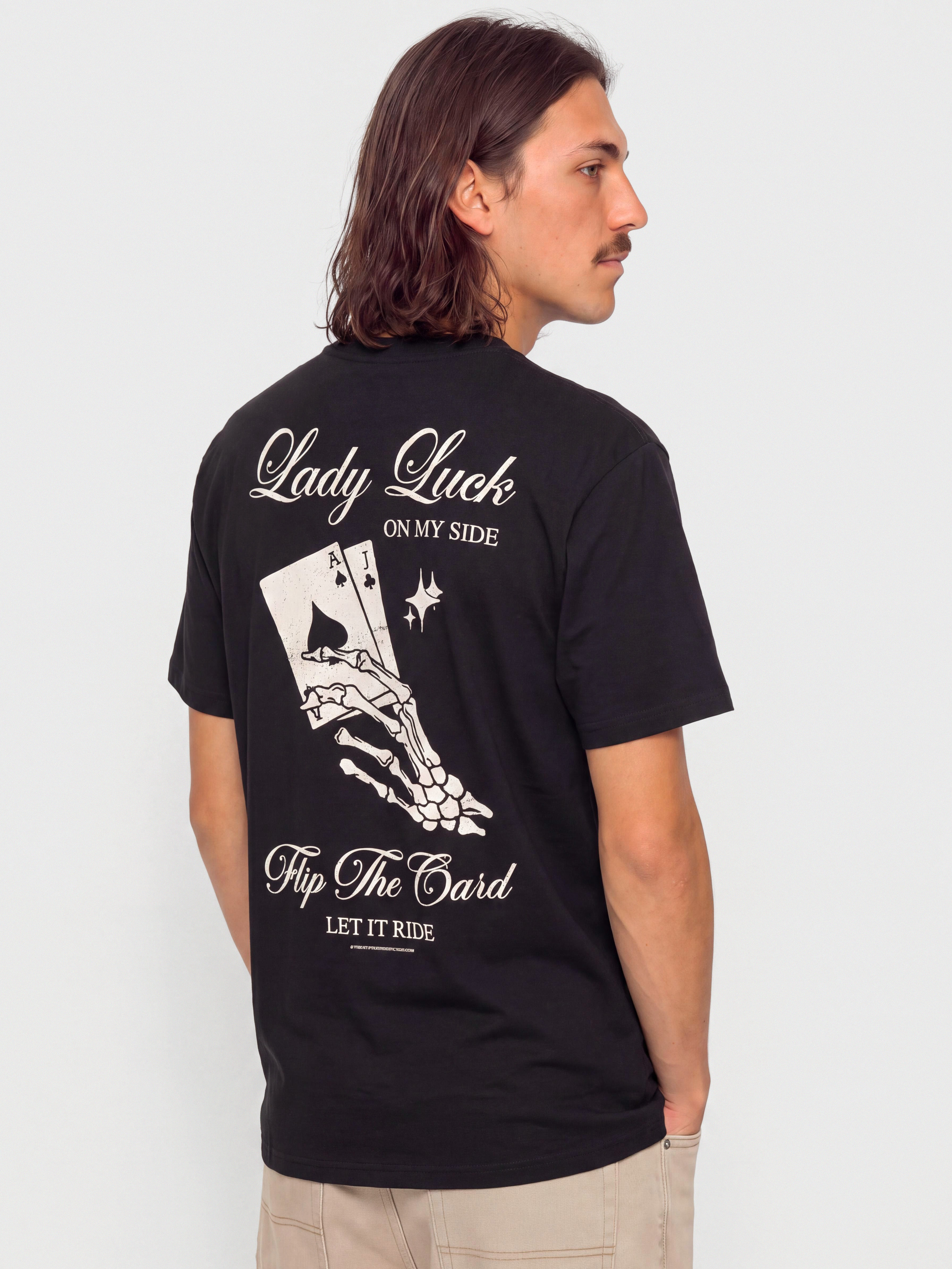 Футболка Primitive Lady Luck