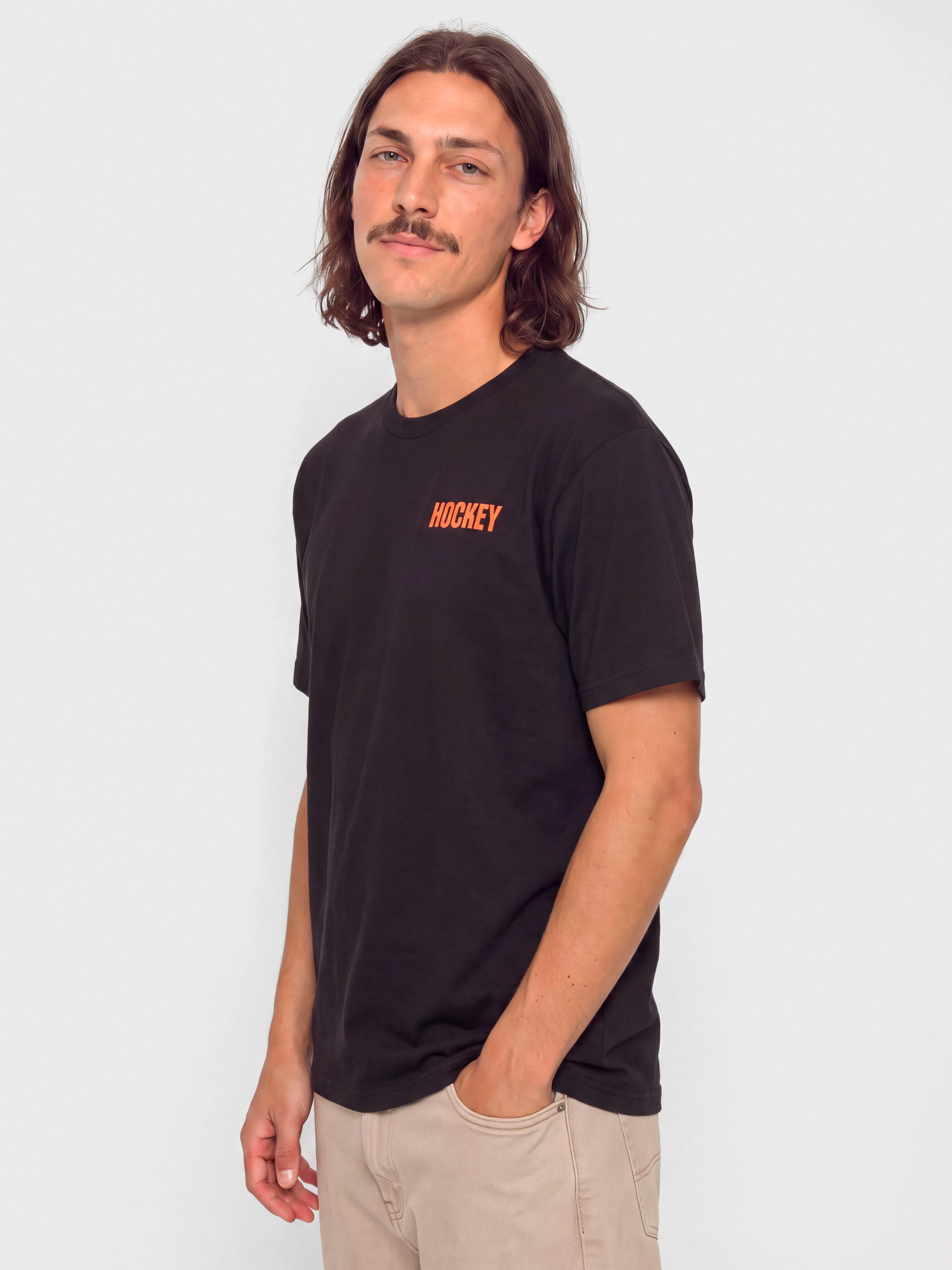 Футболка Hockey Satanica (black)
