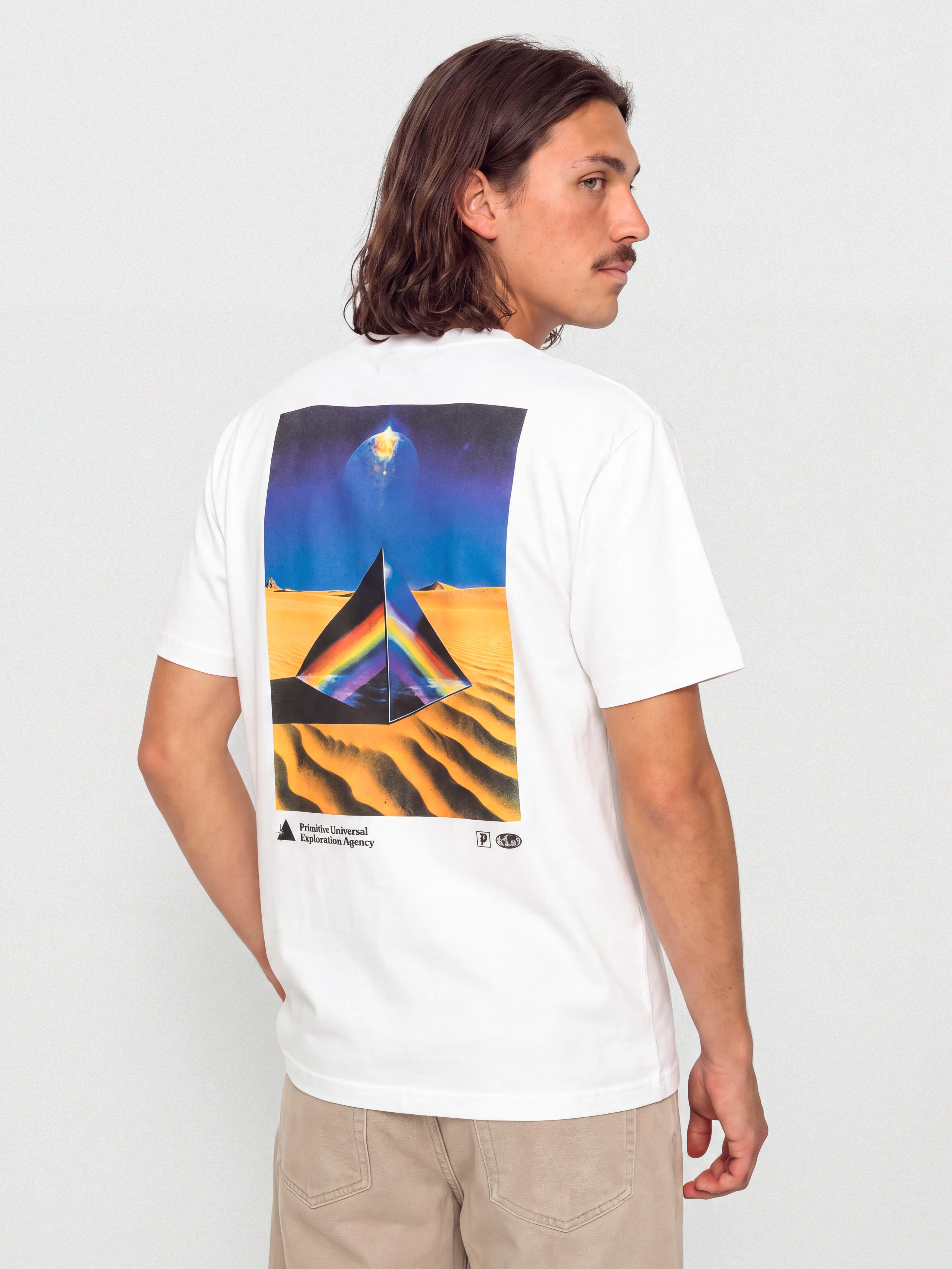 u0424u0443u0442u0431u043eu043bu043au0430 Primitive Agency (white)