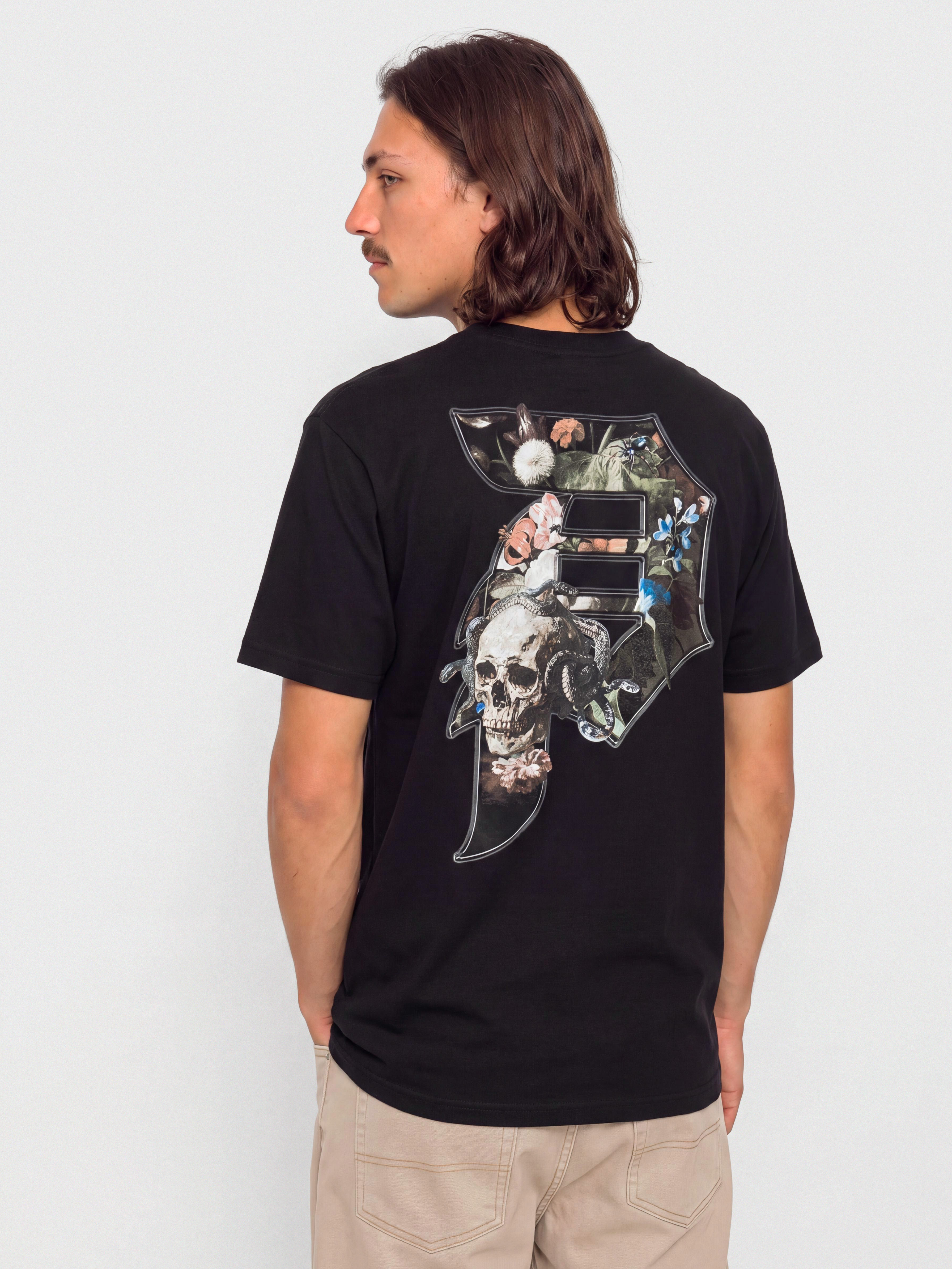 Футболка Primitive Exist (black)
