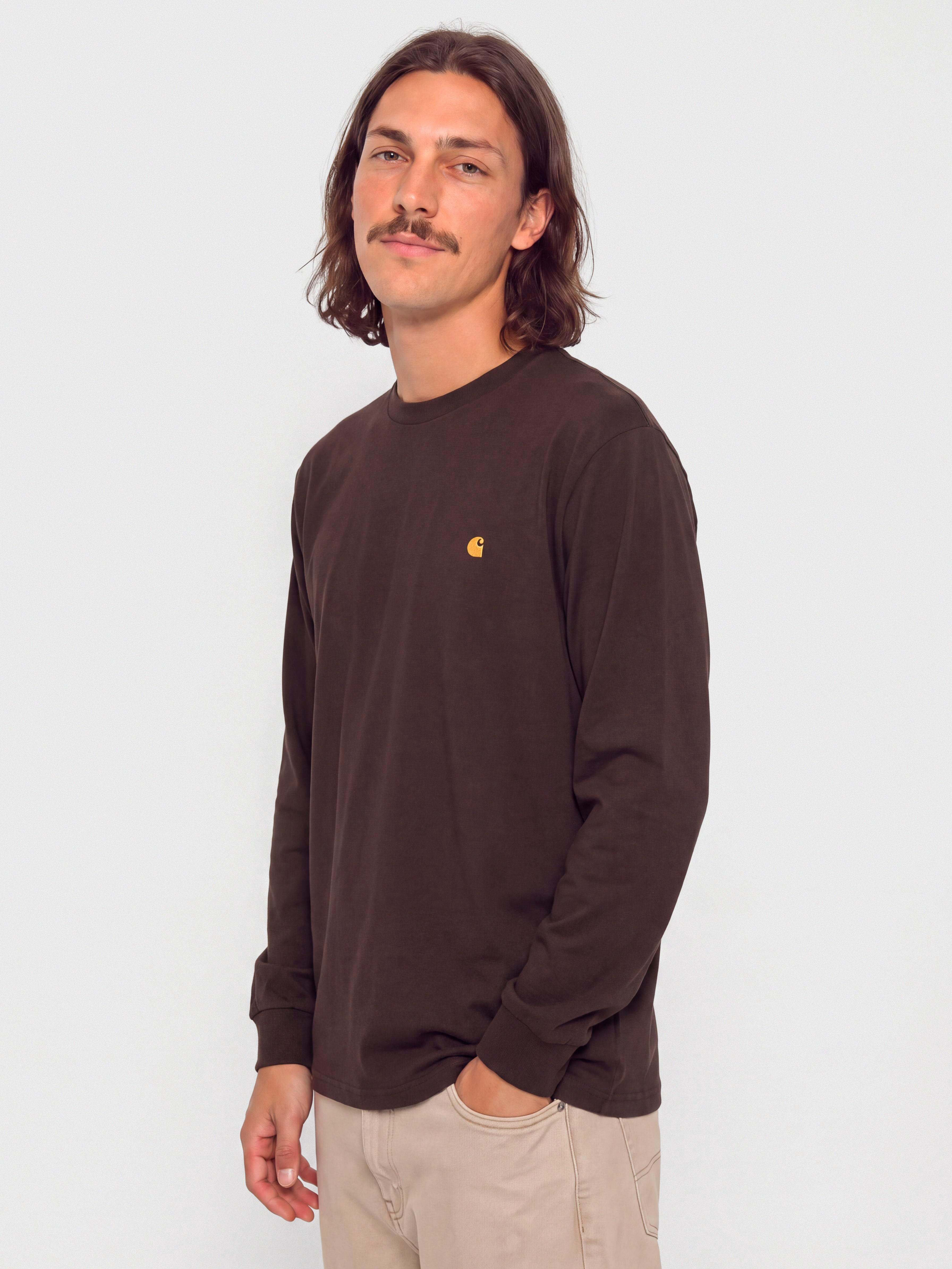 Лонгслів Carhartt WIP Chase
