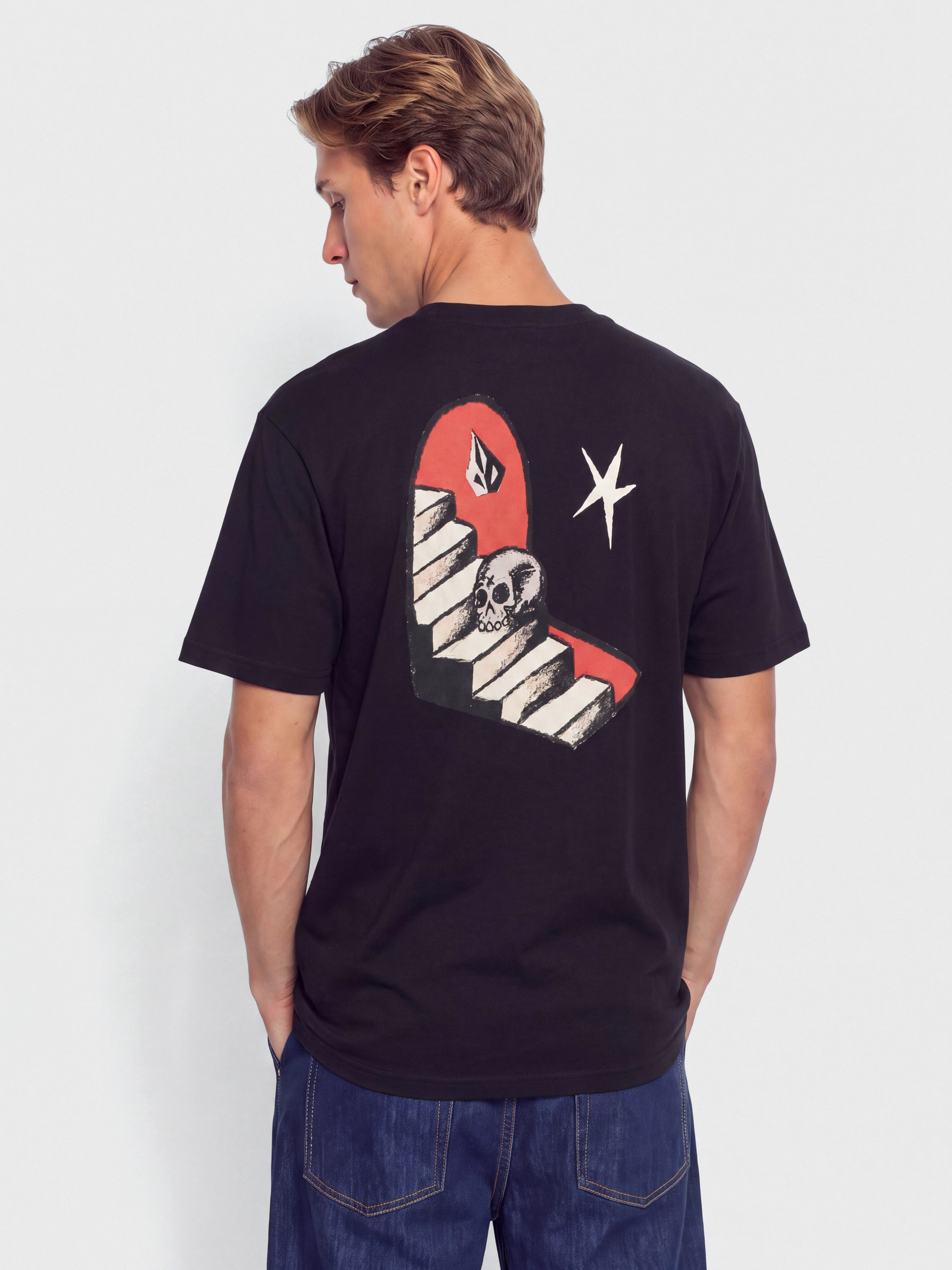 u0424u0443u0442u0431u043eu043bu043au0430 Volcom Fa Seth Conboy Lse (black)