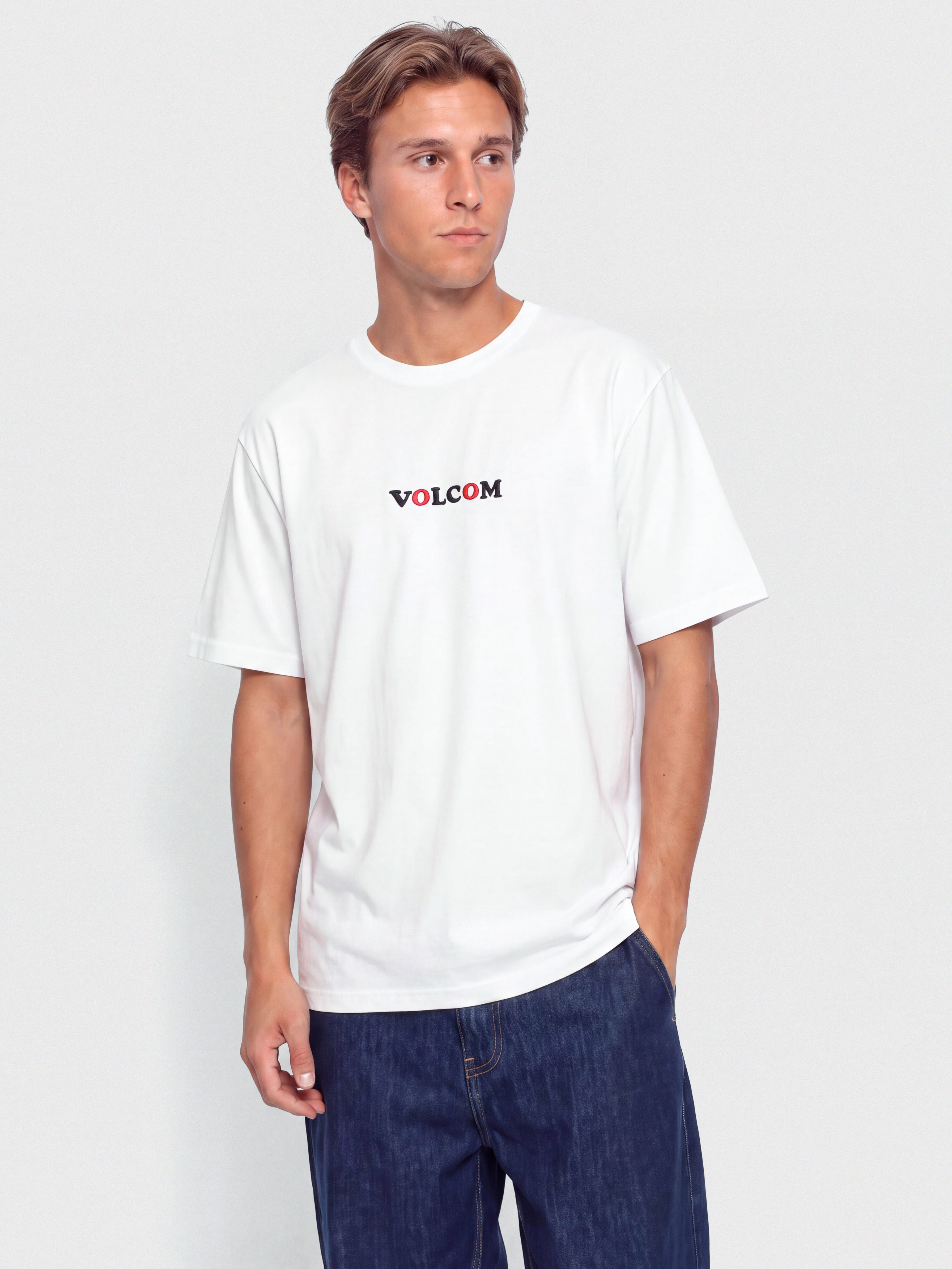 u0424u0443u0442u0431u043eu043bu043au0430 Volcom Fa Seth Conboy Lse (white)