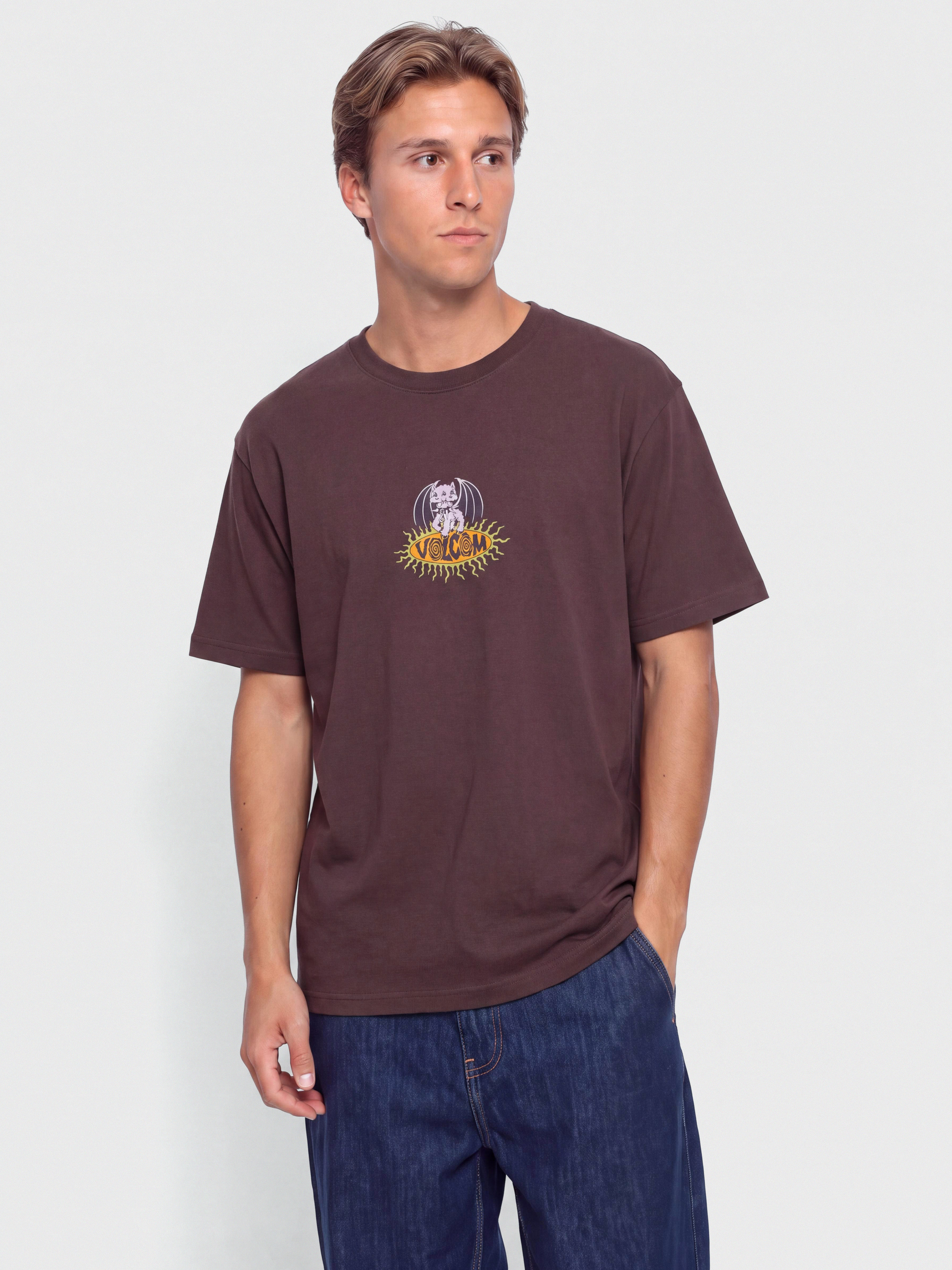 Футболка Volcom Sunster Lse