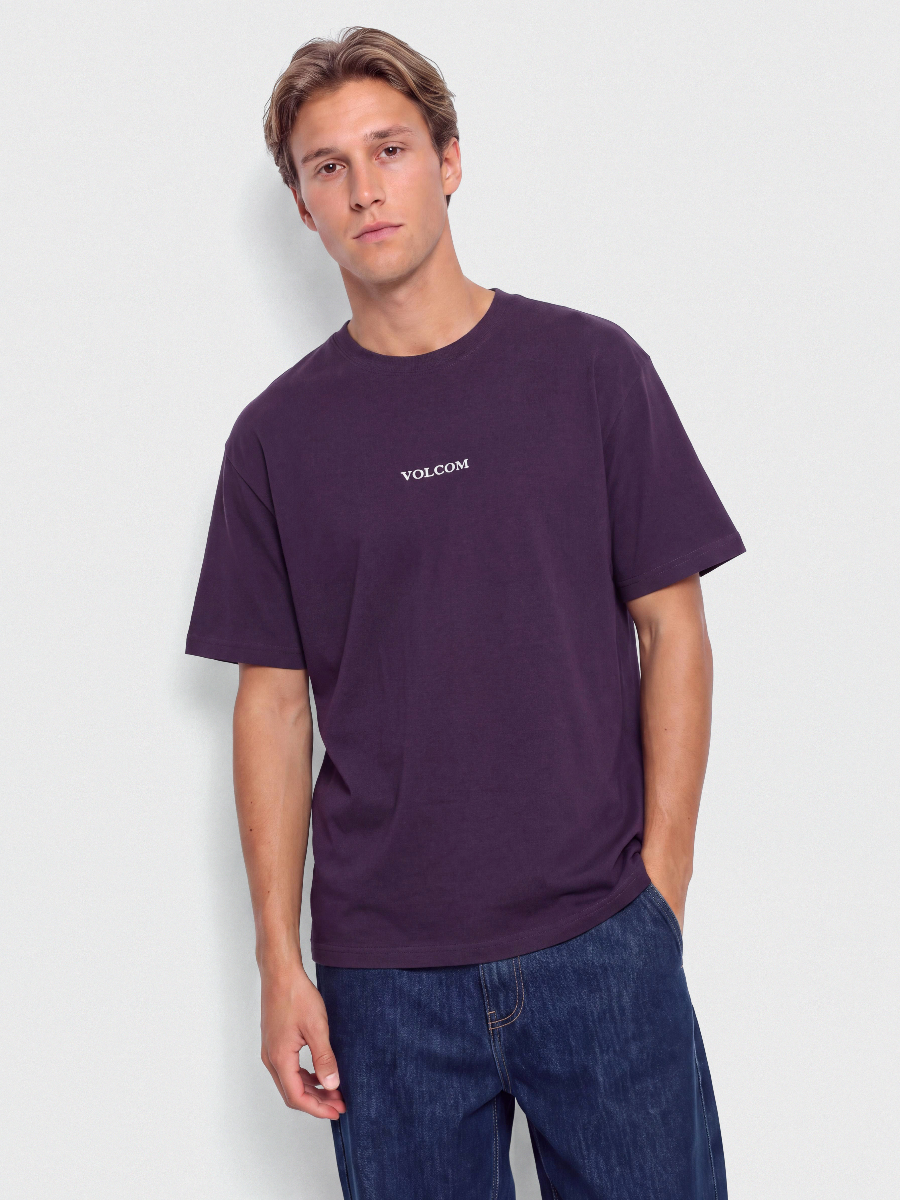 Футболка Volcom Stone Lse
