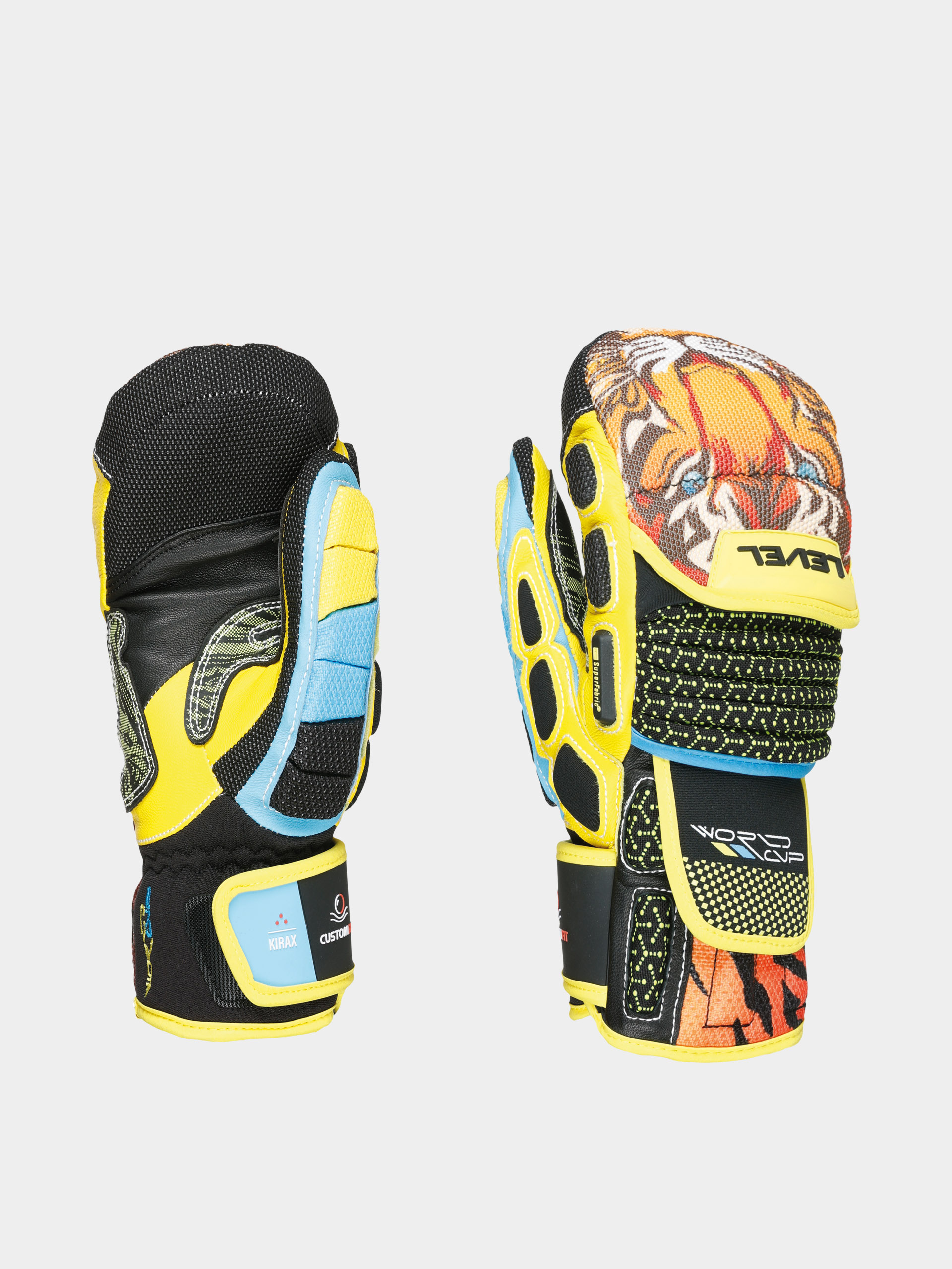 Рукавиці Level Worldcup Cf Mitt