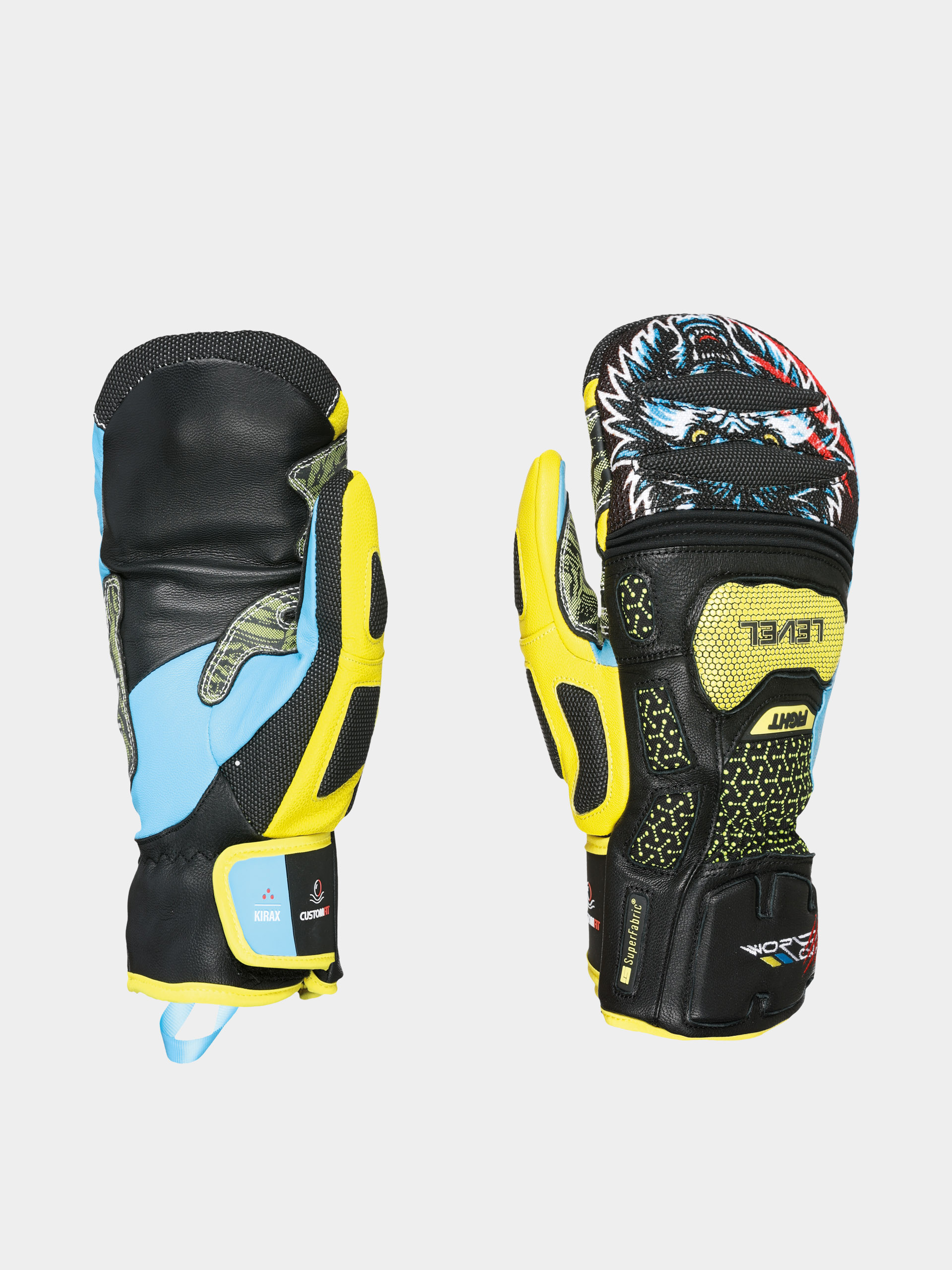 Рукавиці Level Sq Cf Mitt