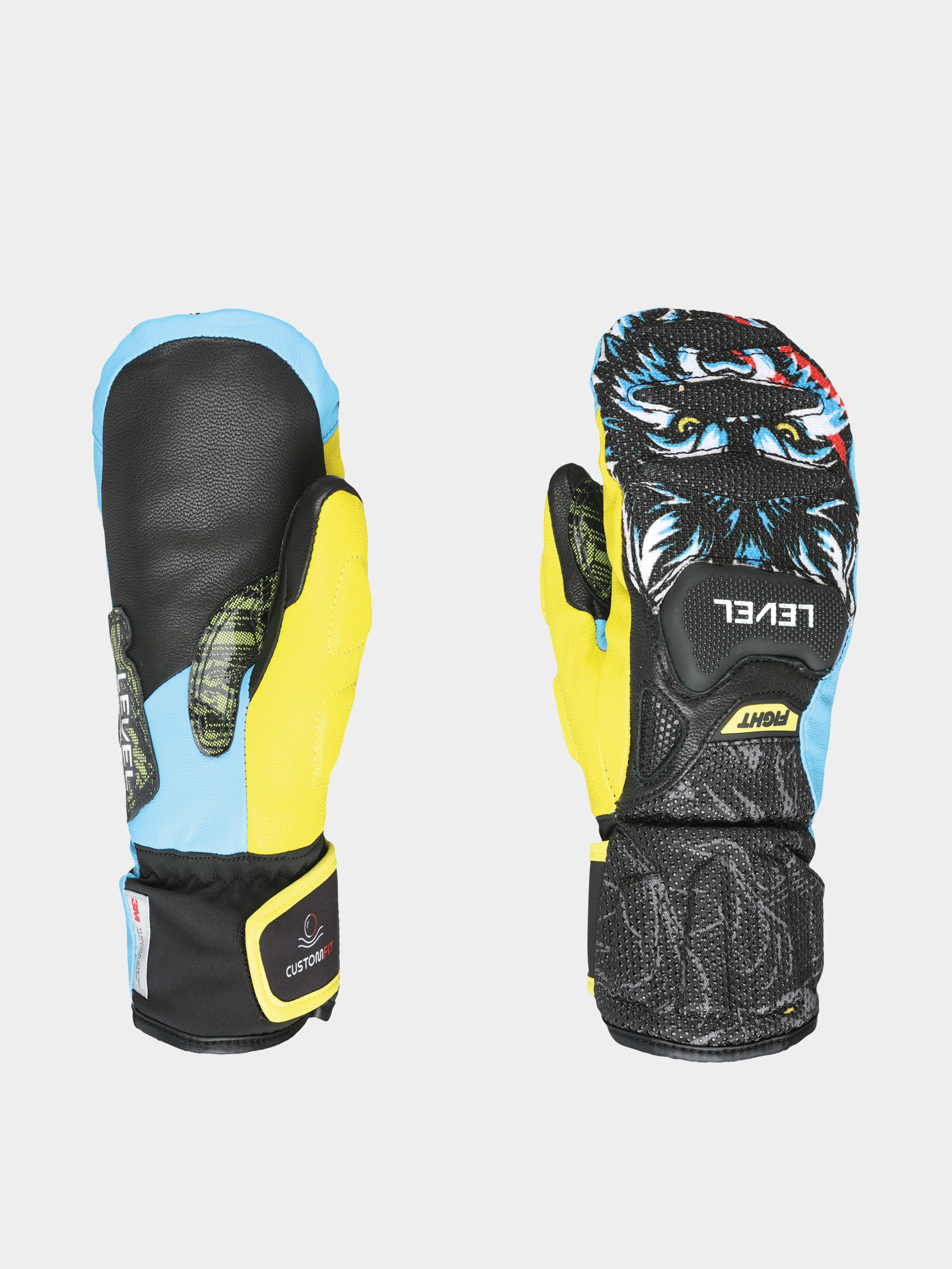 Рукавиці Level Sq Jr Cf Mitt JR