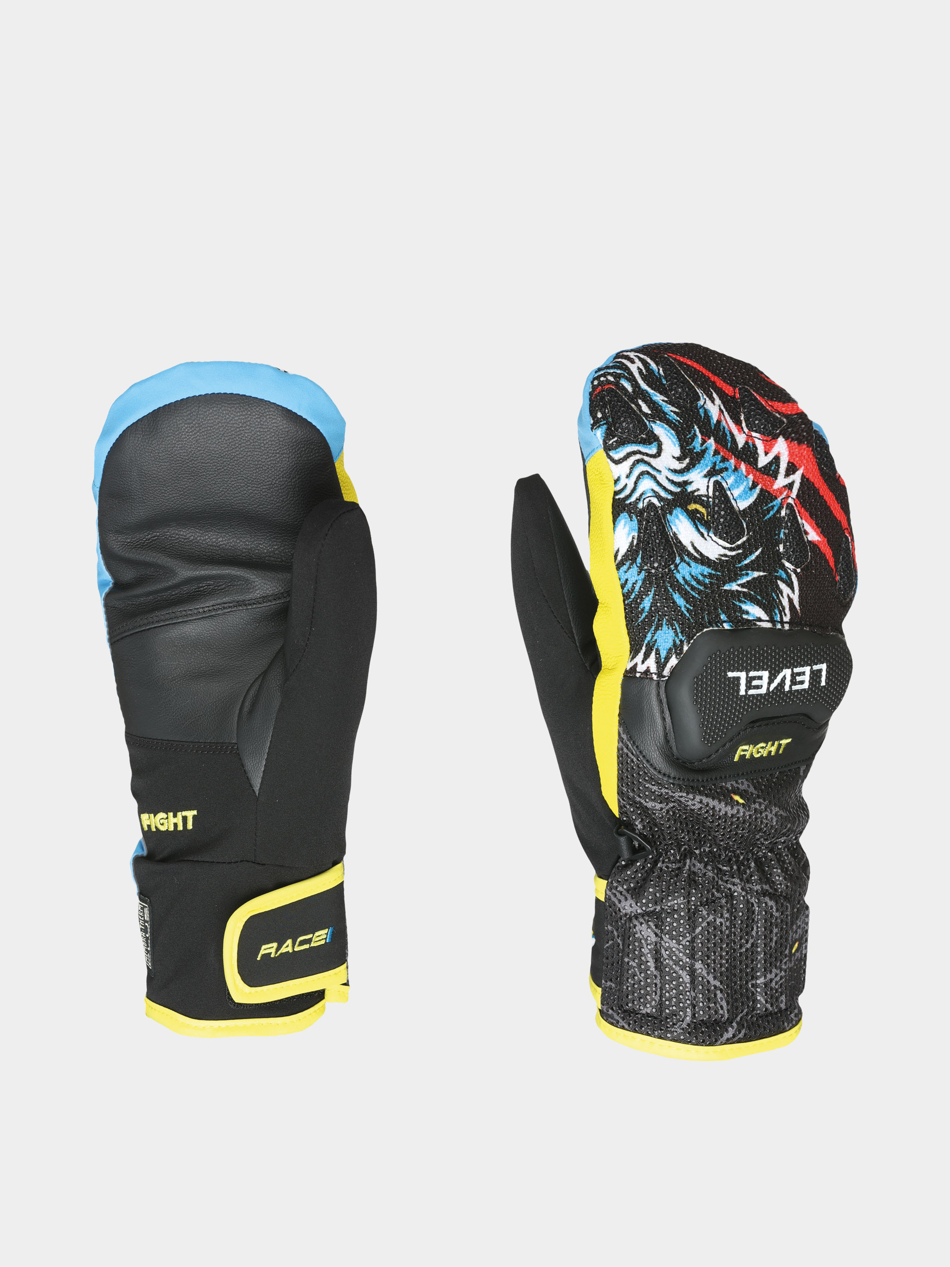 Рукавиці Level Race Replica Mitt