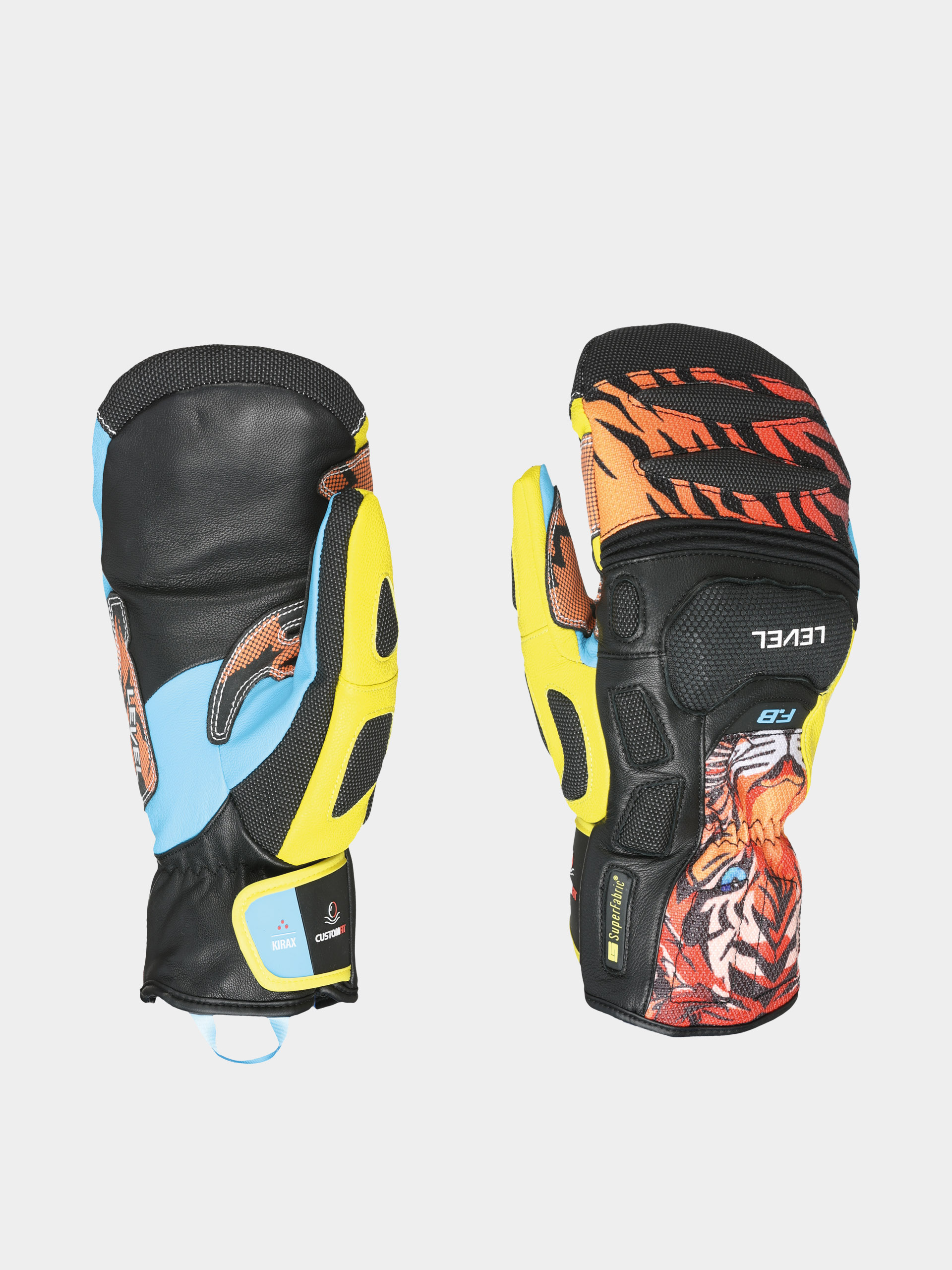 Рукавиці Level Sq Cf Mitt