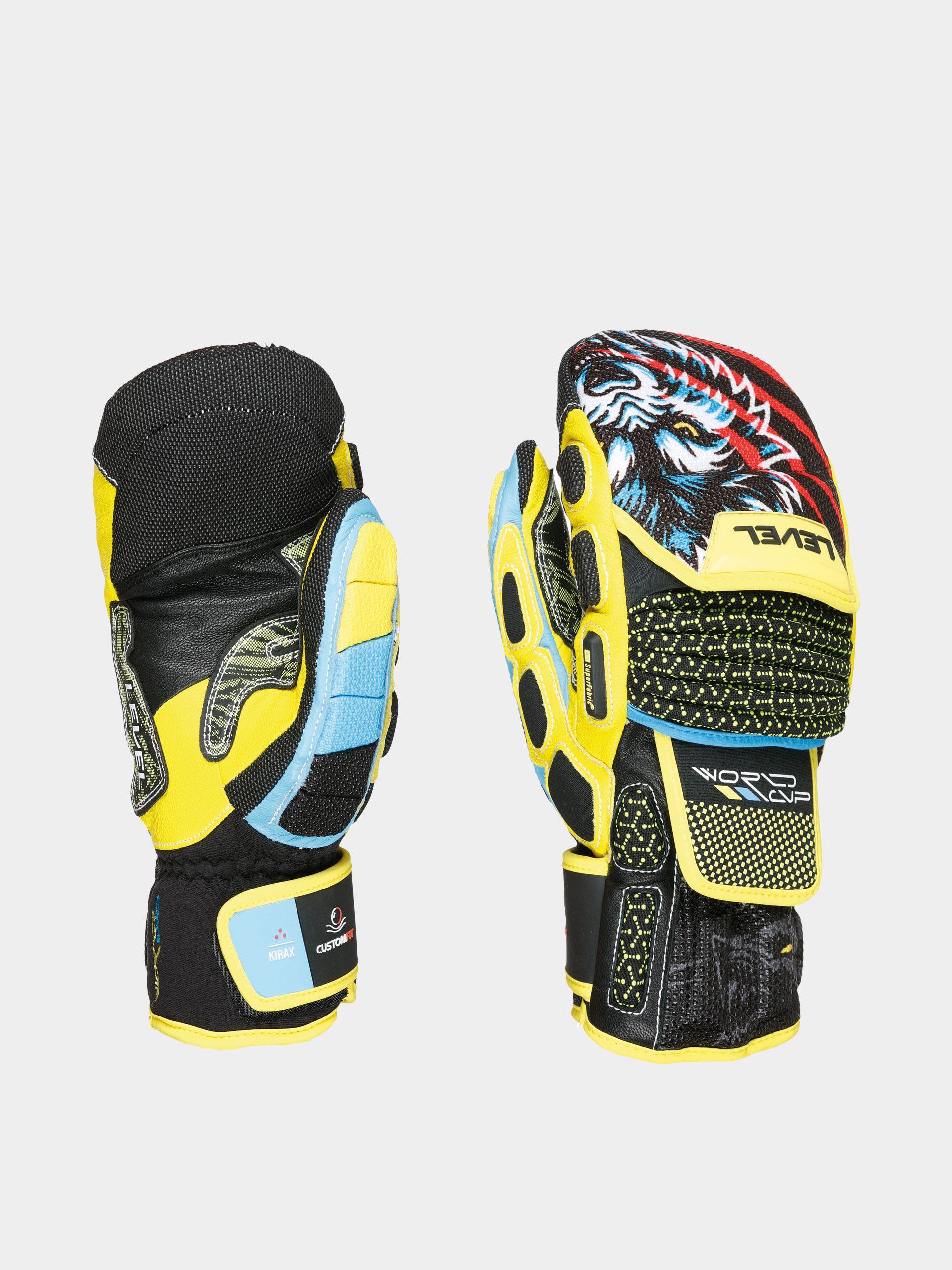Рукавиці Level Worldcup Cf Mitt
