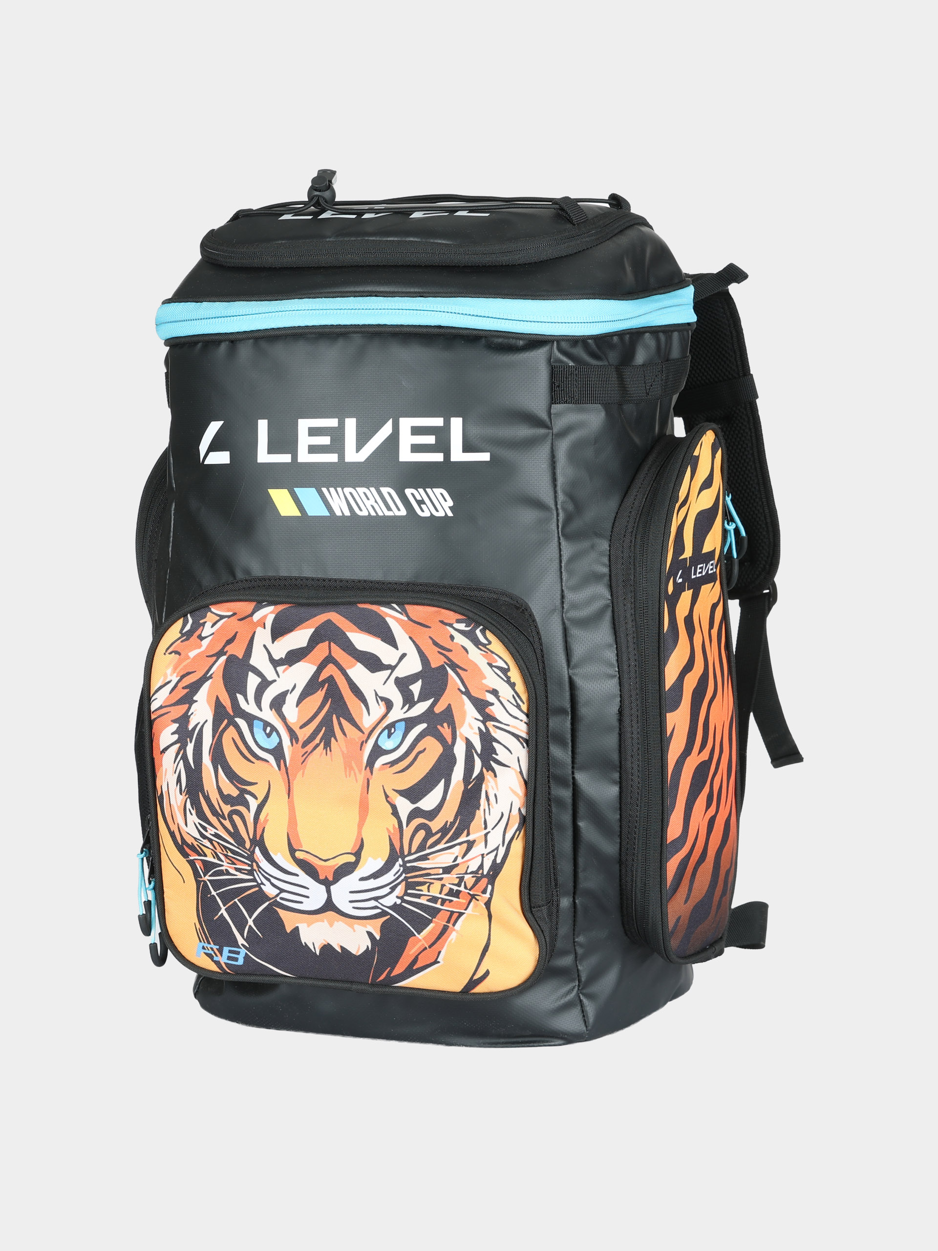 Рюкзак Level Backpack Ski Team 40Lt (orange)