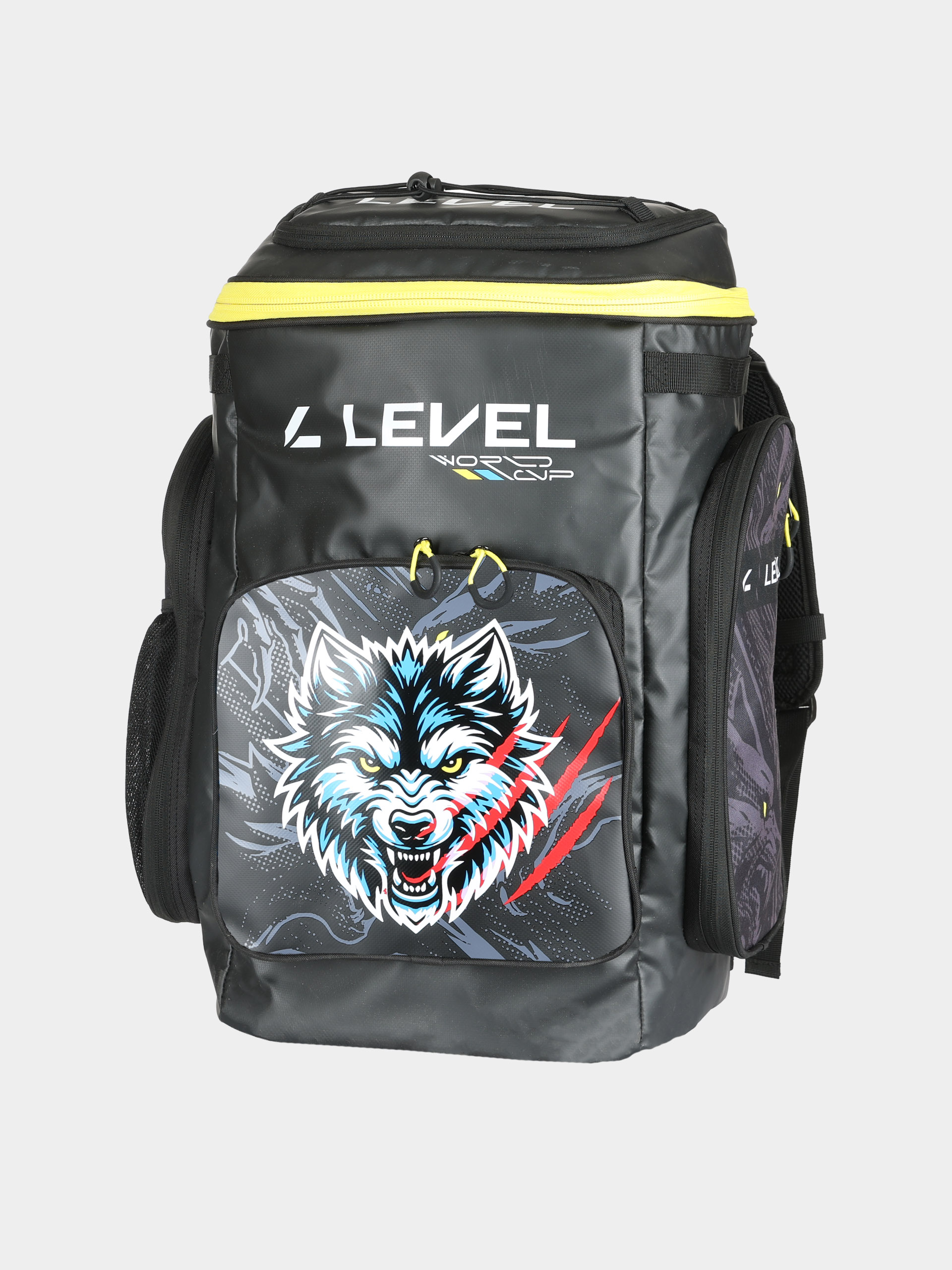 Рюкзак Level Backpack Ski Team 40Lt (ninja black)