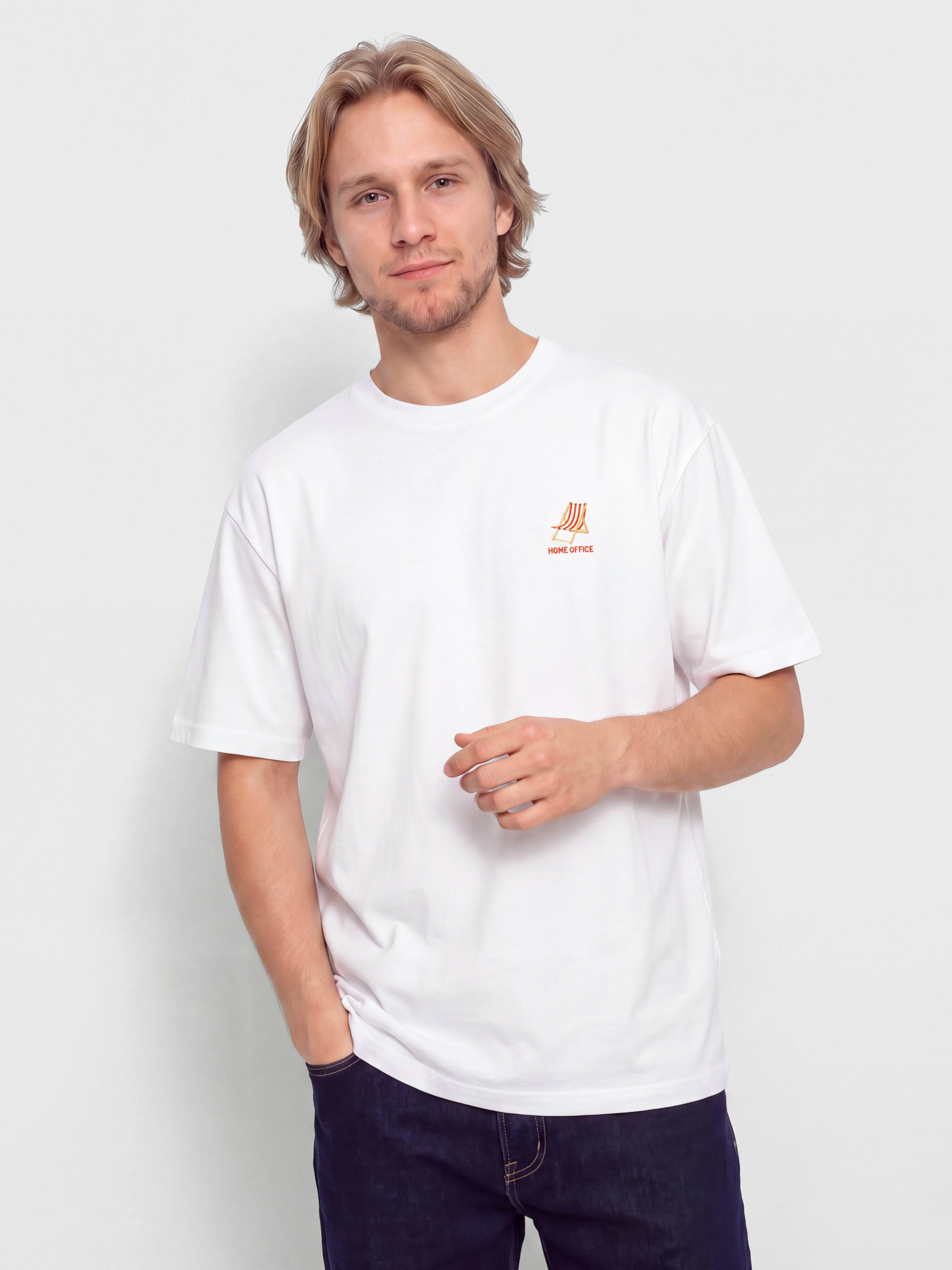 u0424u0443u0442u0431u043eu043bu043au0430 Iriedaily Homeoffice (white)