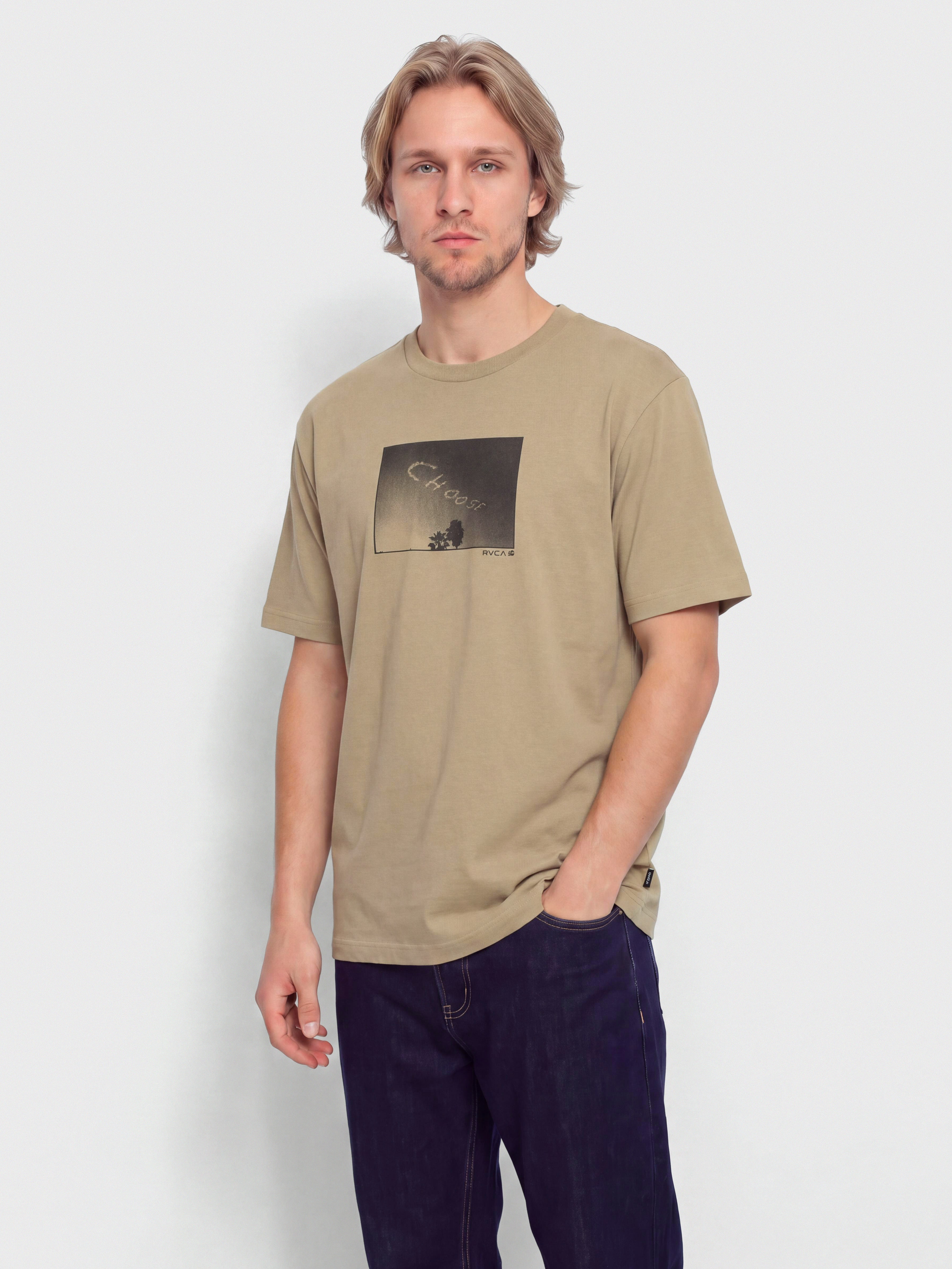 Футболка RVCA Choose