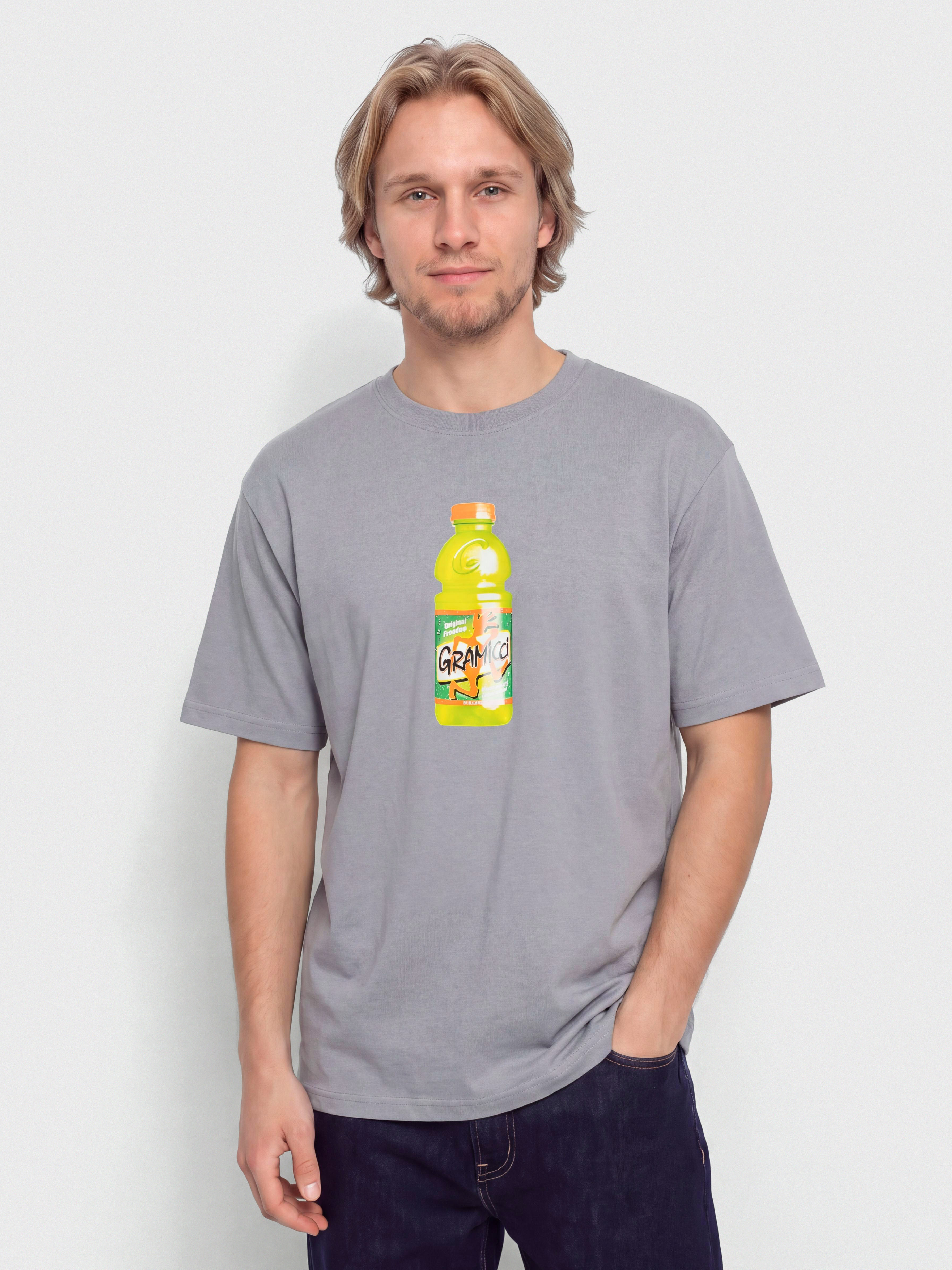 Футболка Gramicci Quencher