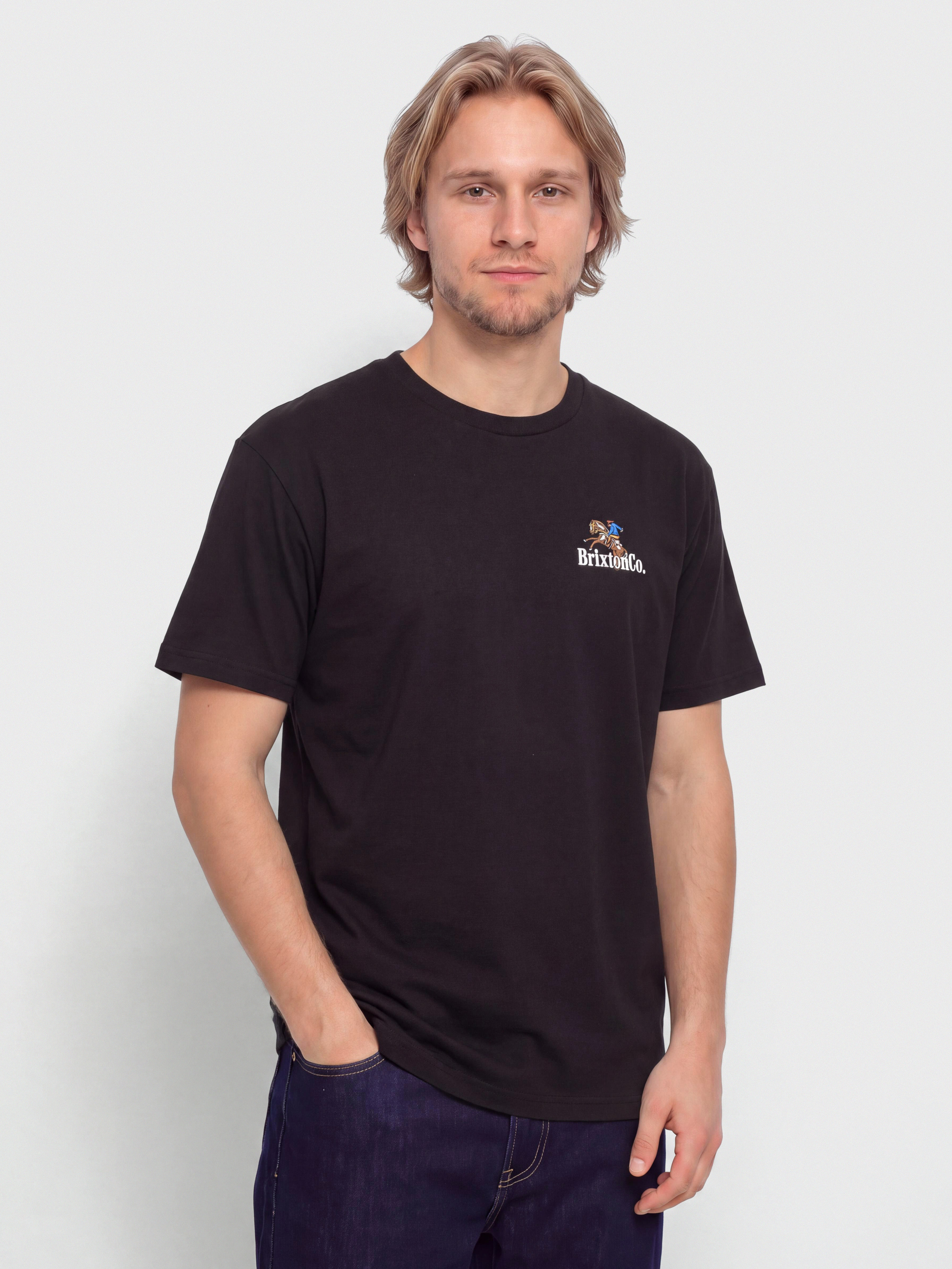 u0424u0443u0442u0431u043eu043bu043au0430 Brixton Inwood Stt (black)