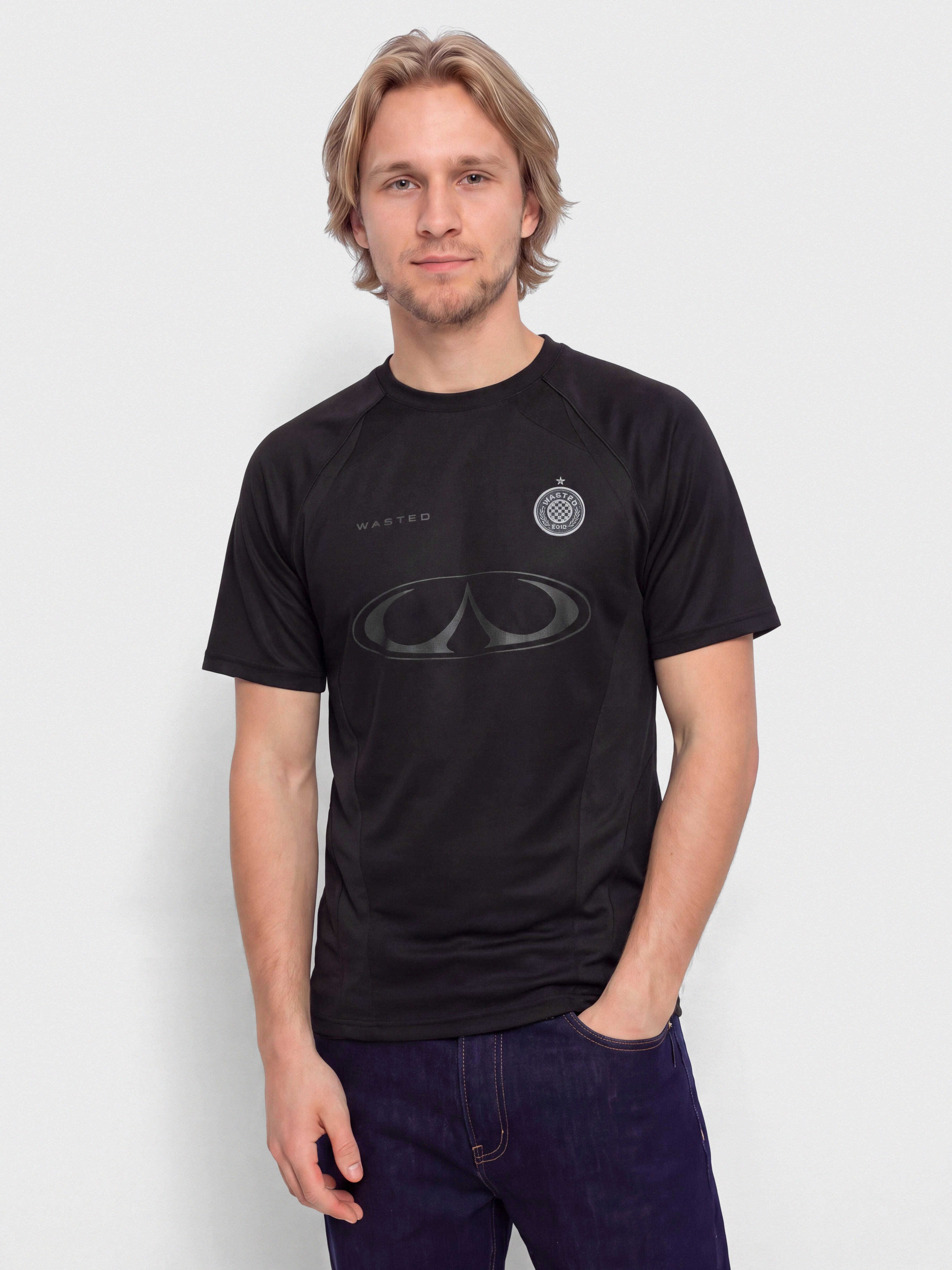 Футболка Wasted Paris Sharp Football Jersey