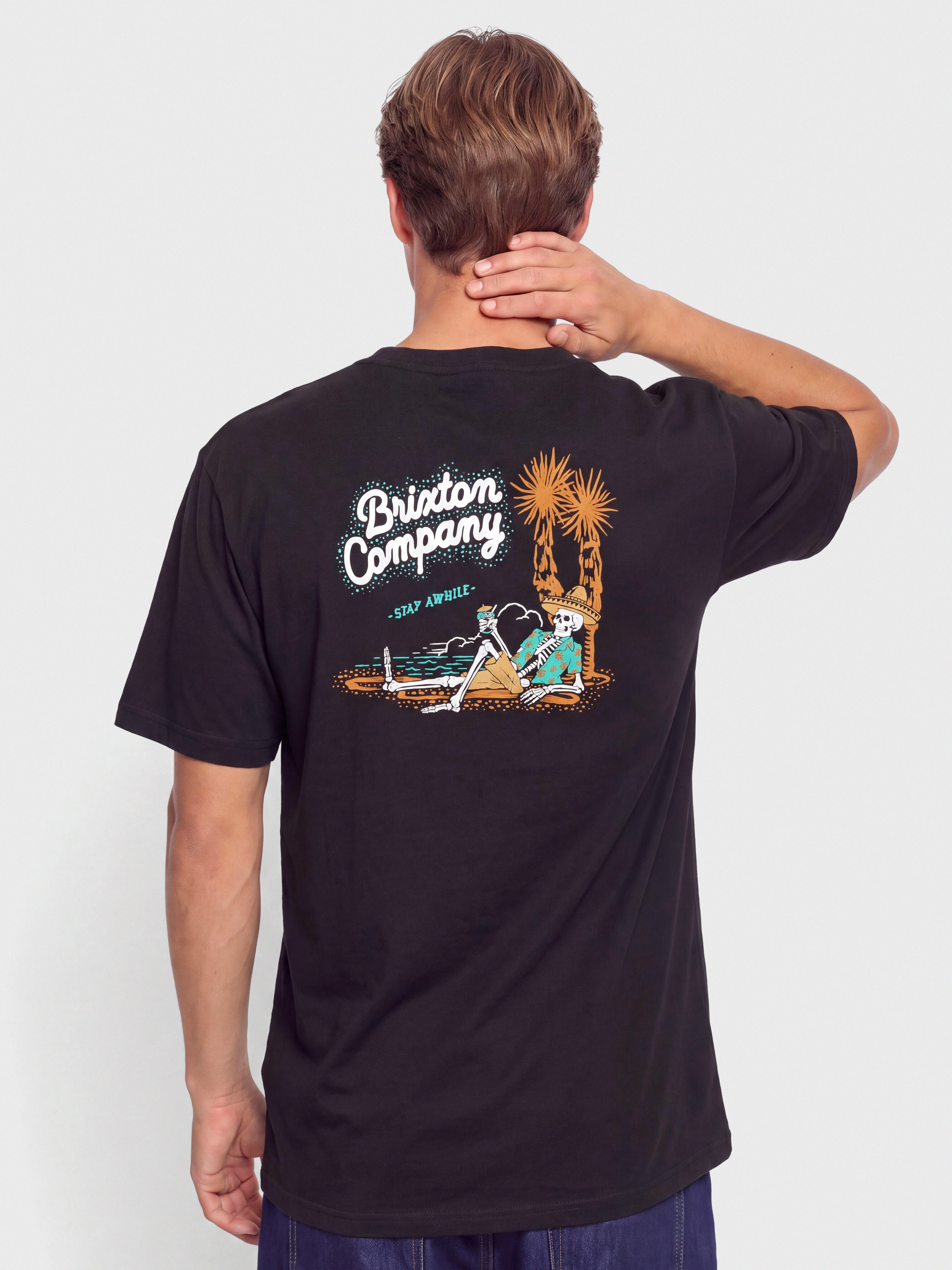 u0424u0443u0442u0431u043eu043bu043au0430 Brixton Stay While Std (black)