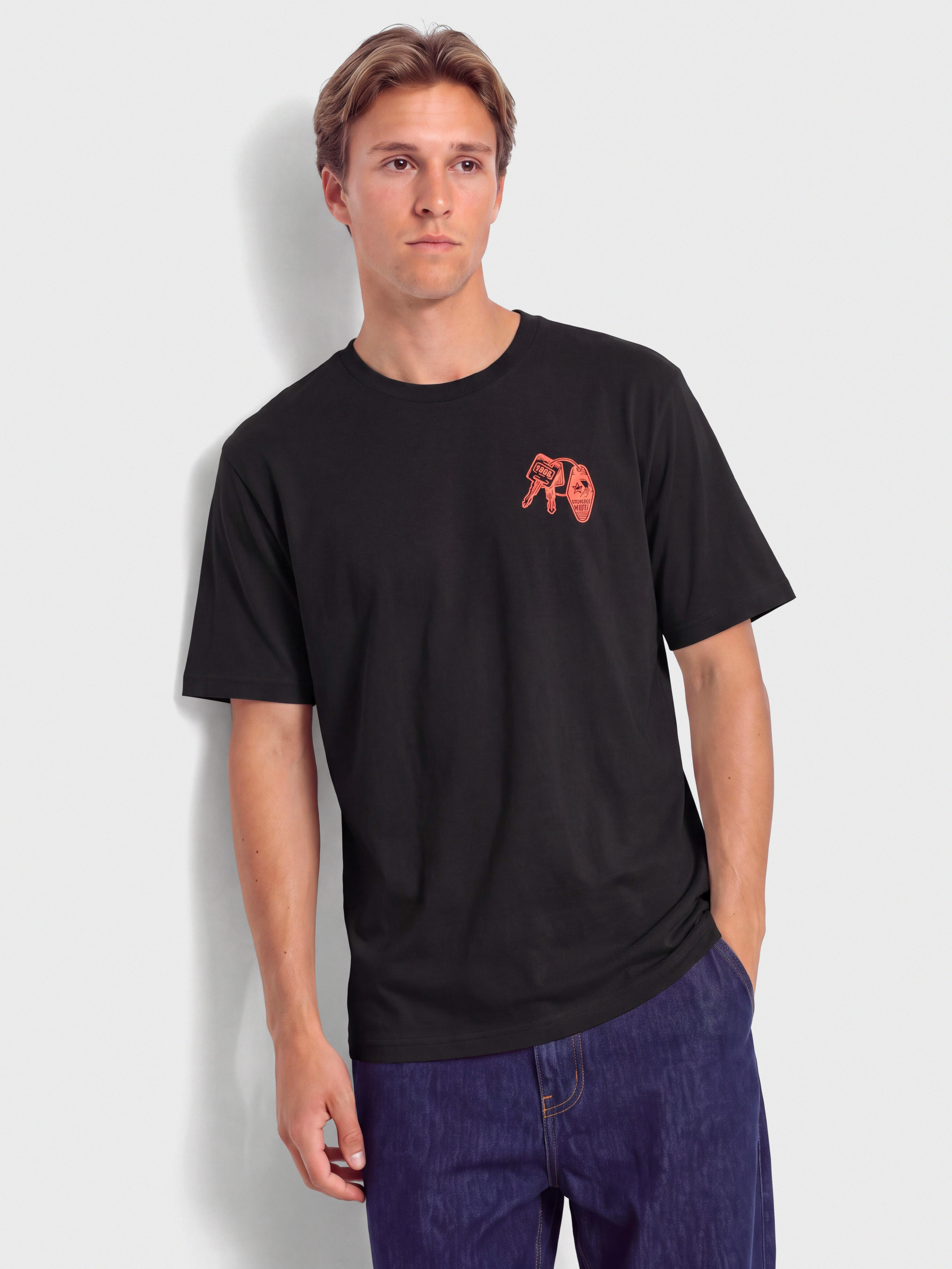 Футболка Converse Summer Zone (converse black)