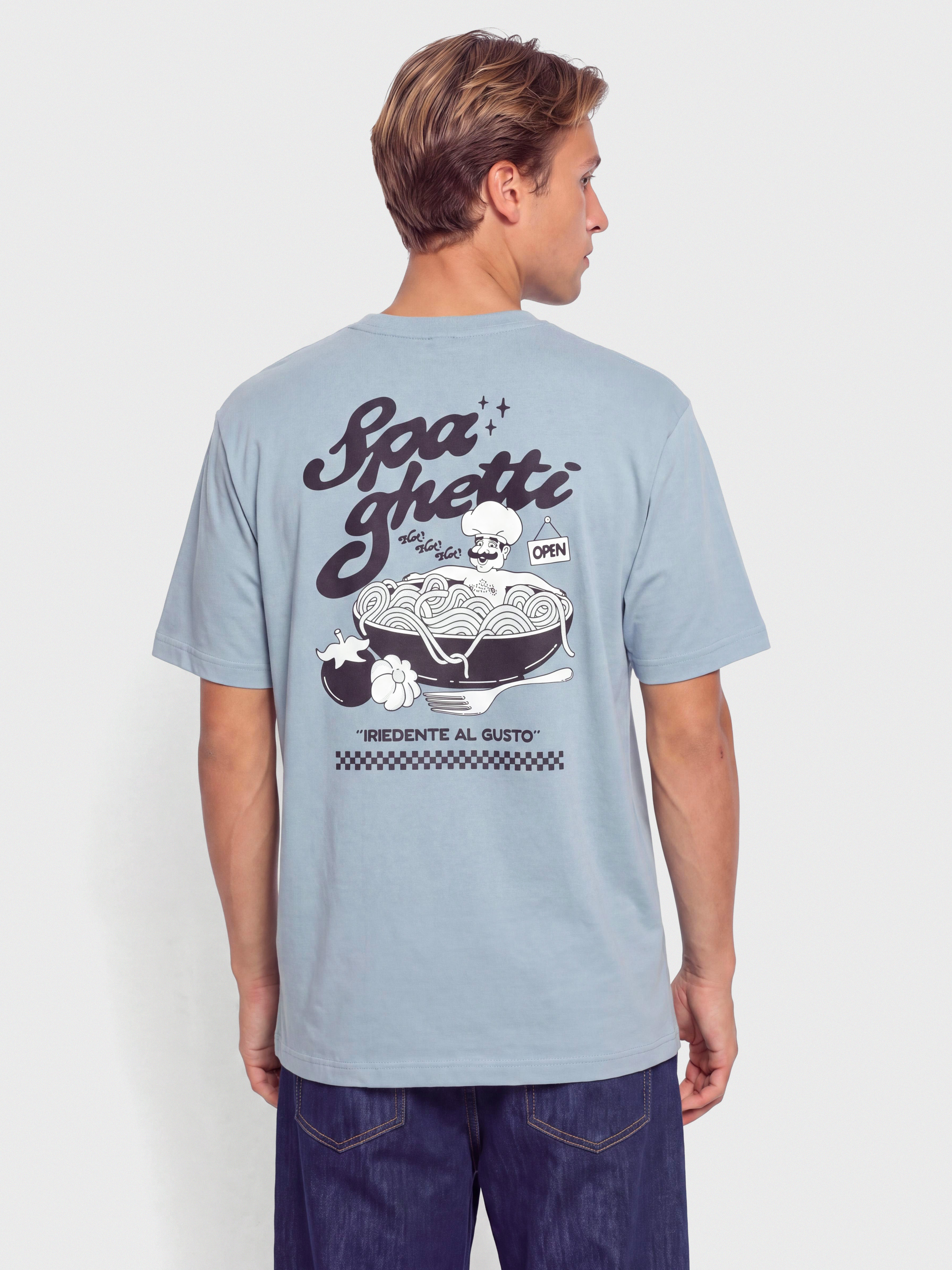 u0424u0443u0442u0431u043eu043bu043au0430 Iriedaily Spa Ghetti (light blue)