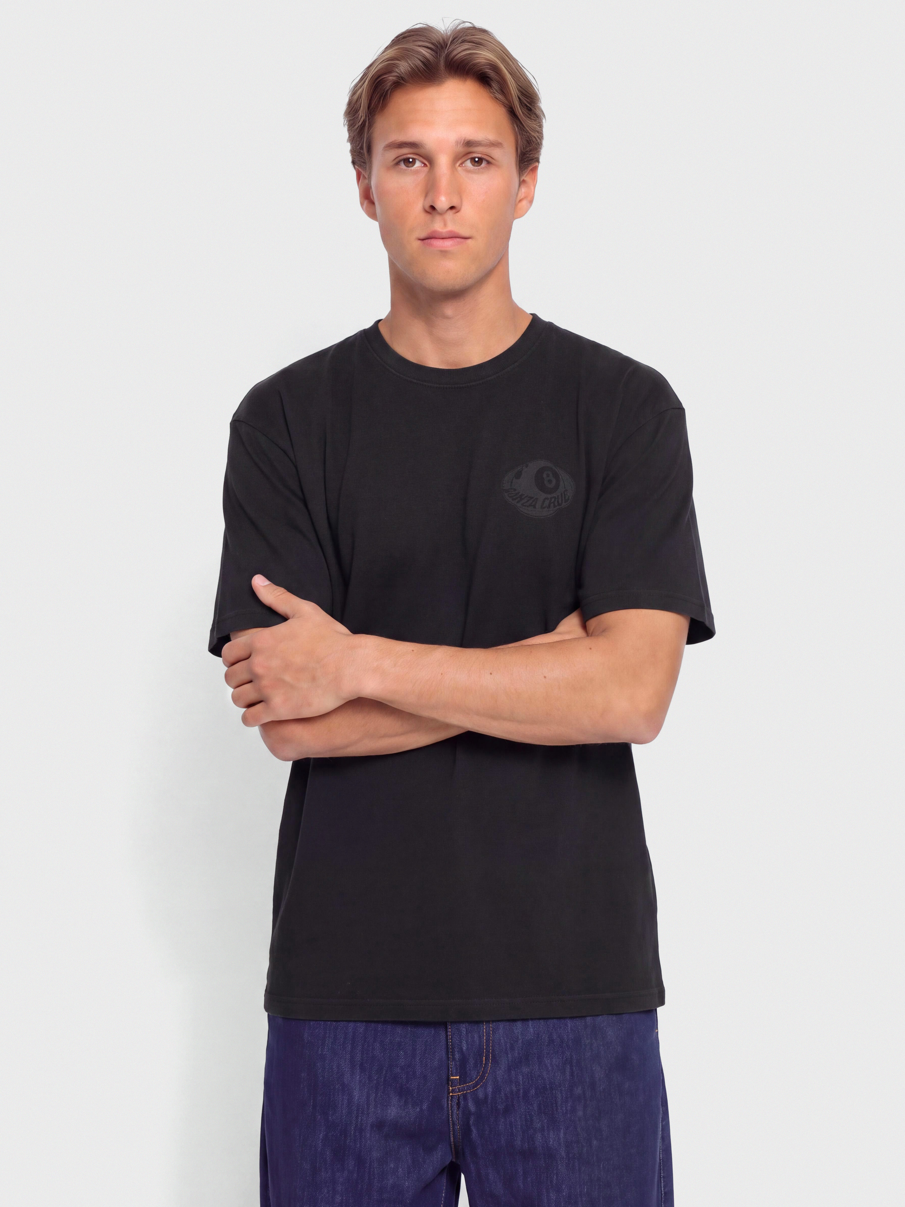 u0424u0443u0442u0431u043eu043bu043au0430 Santa Cruz Winkowski Eighth Planet (black)