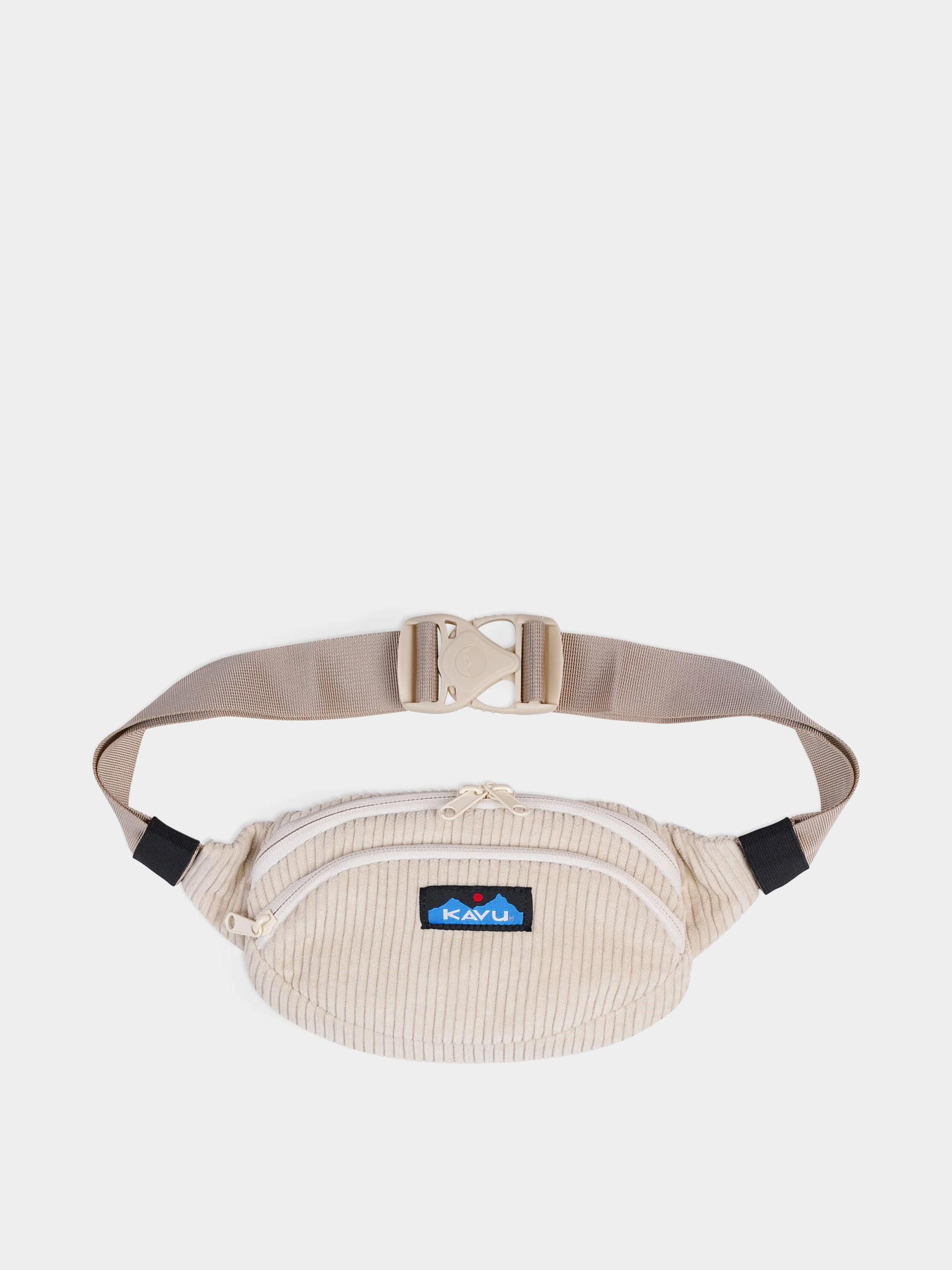 Сумка на пояс Kavu Cord Spectator (moonbeam)