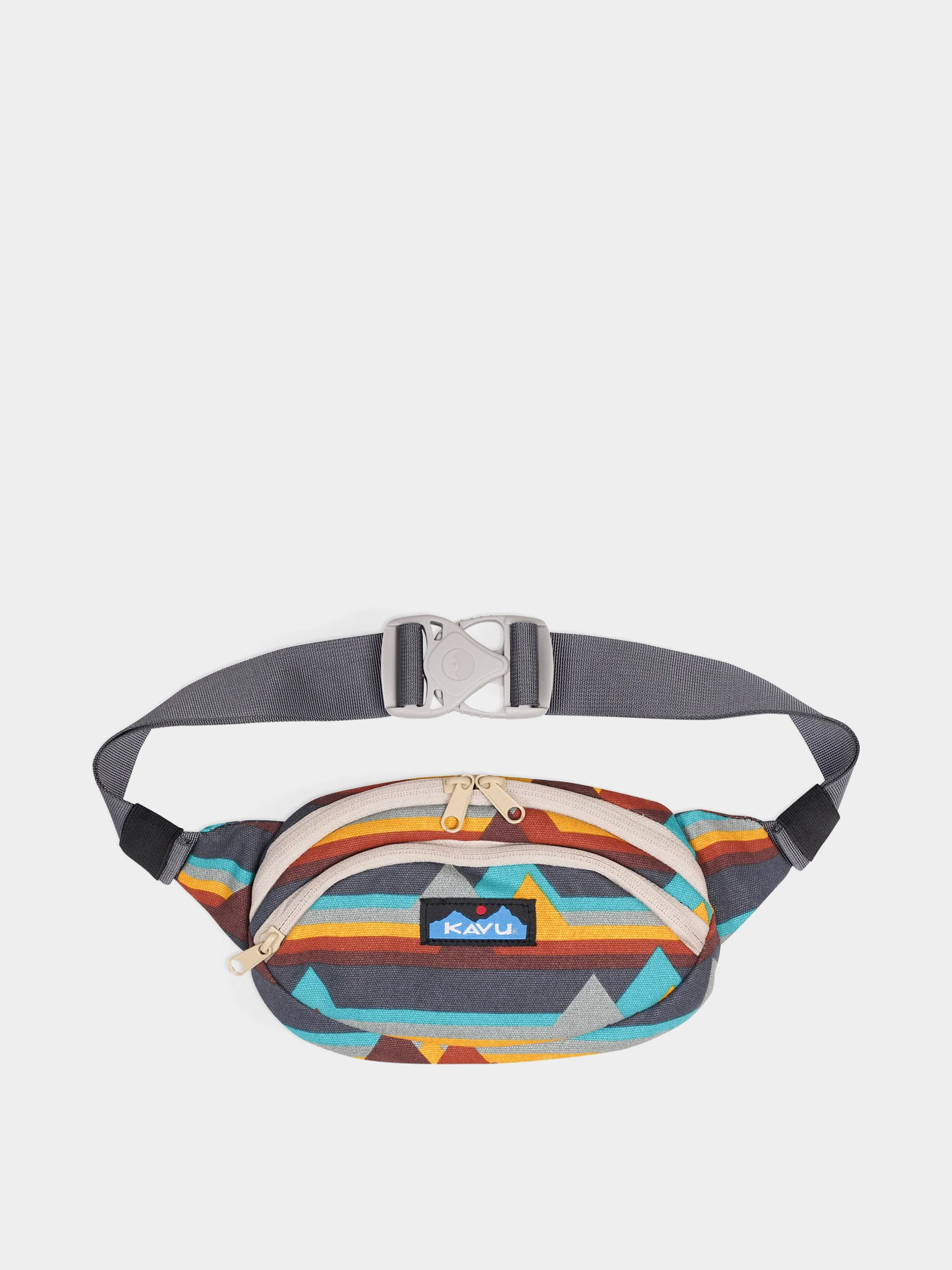 Сумка на пояс Kavu Canvas Spectator (mountain view)