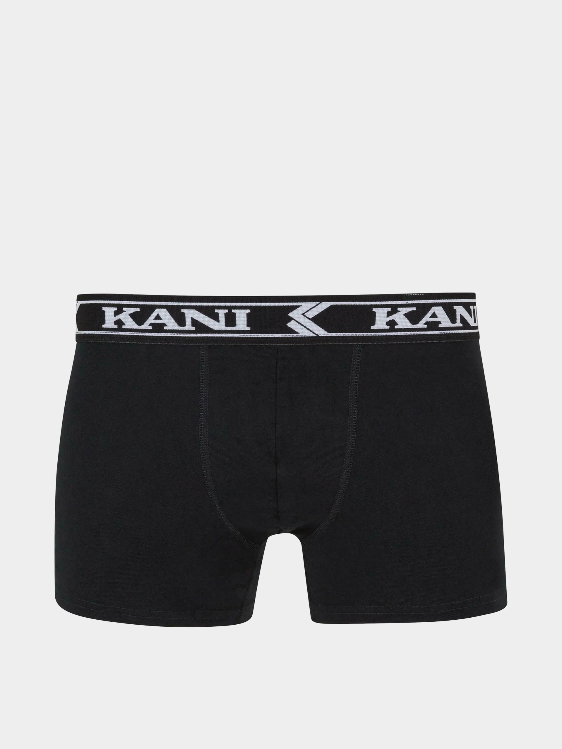 Білизна Karl Kani Retro Tape 5 Pack Boxer Briefs