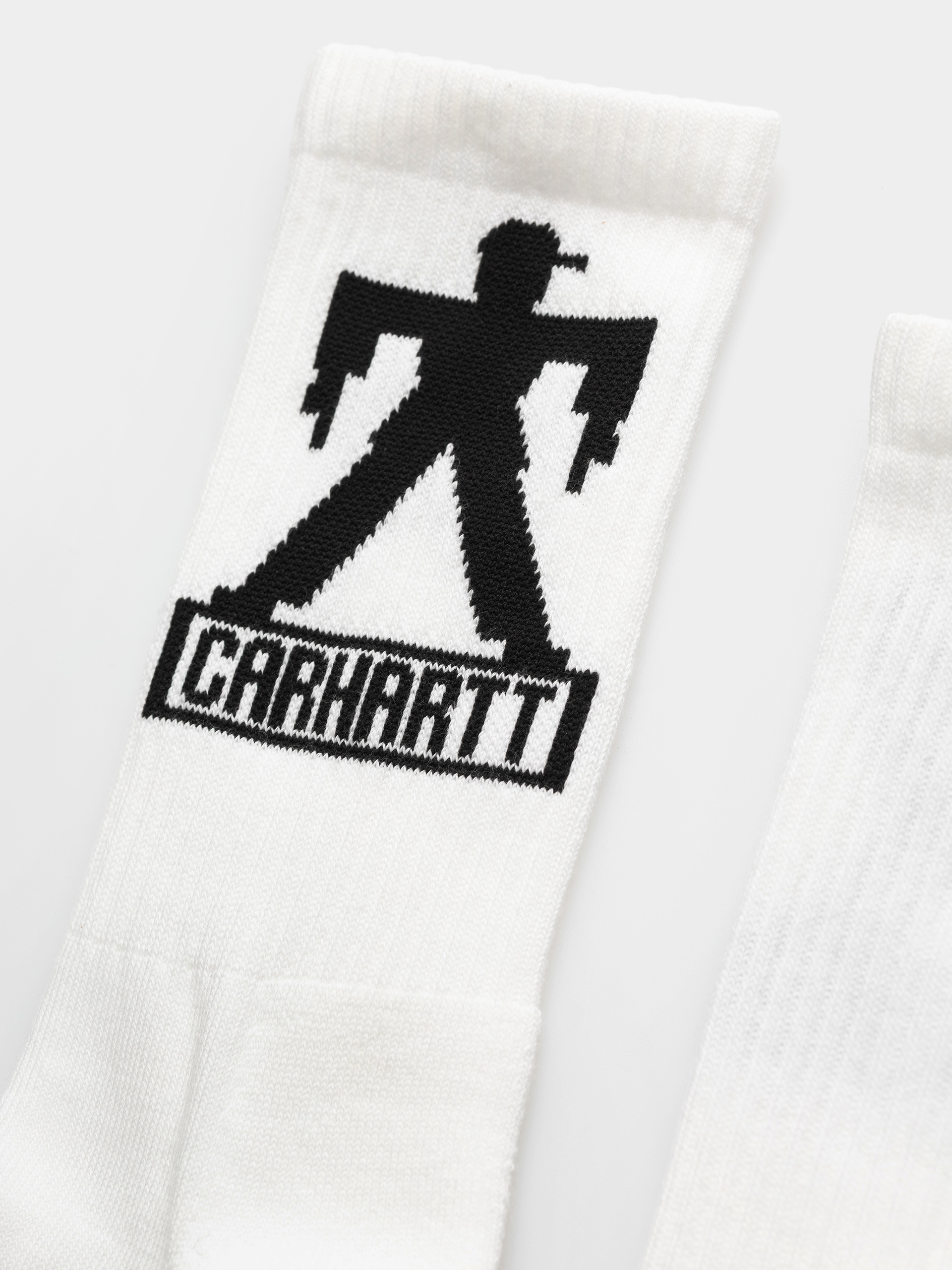  Шкарпетки Carhartt WIP Bricky Man (white/black)