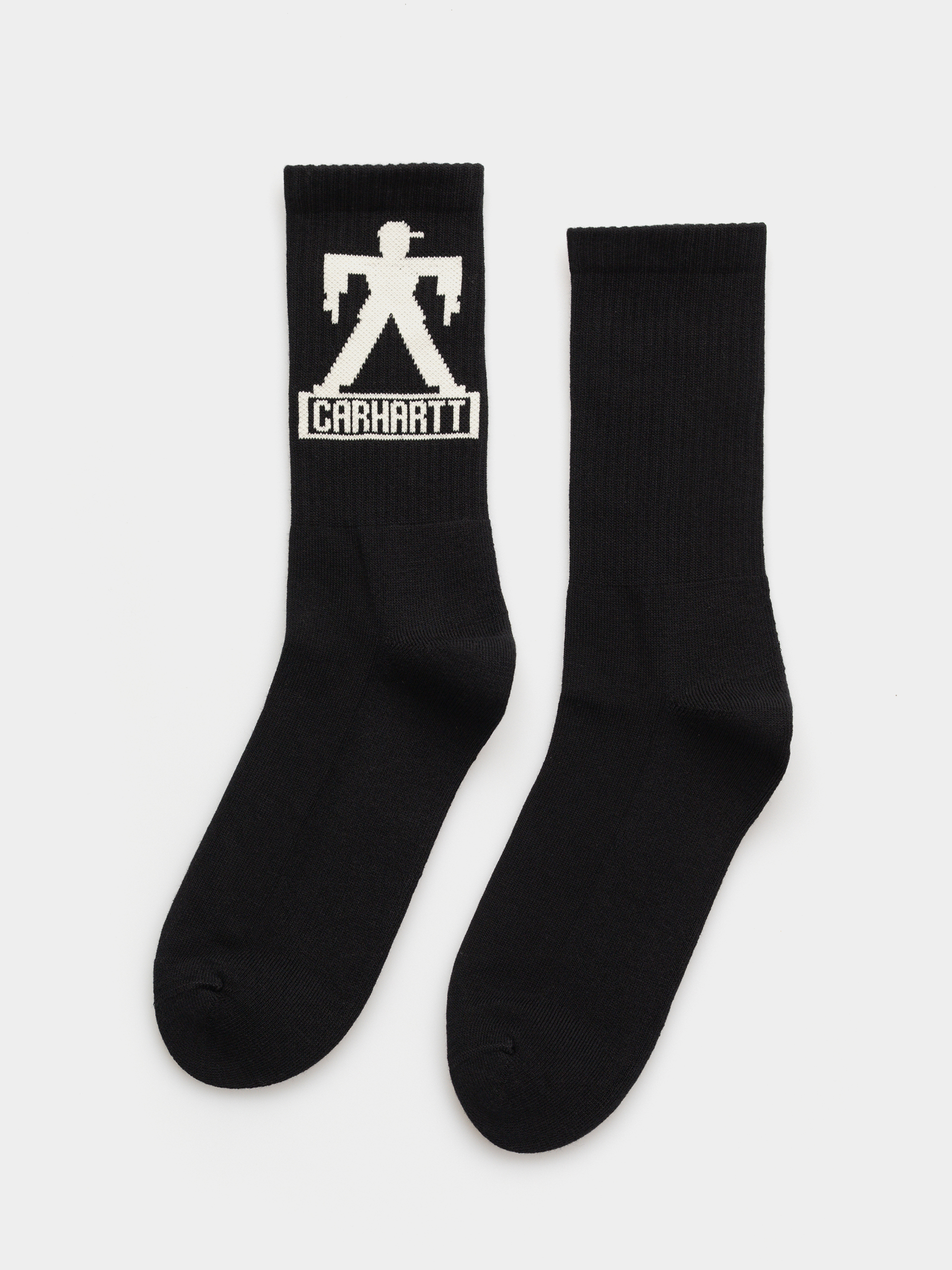  Шкарпетки Carhartt WIP Bricky Man (black/wax)