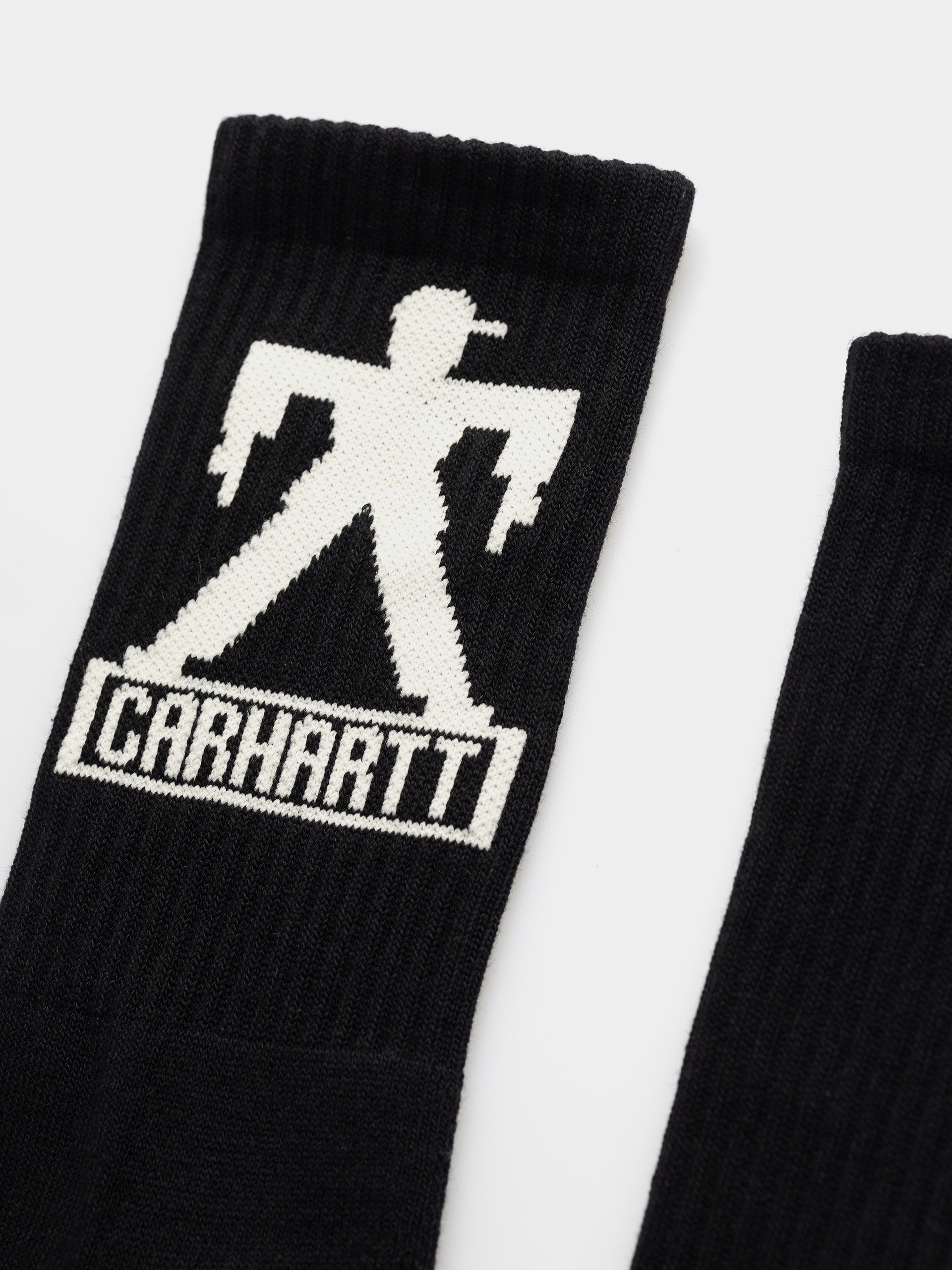  Шкарпетки Carhartt WIP Bricky Man (black/wax)