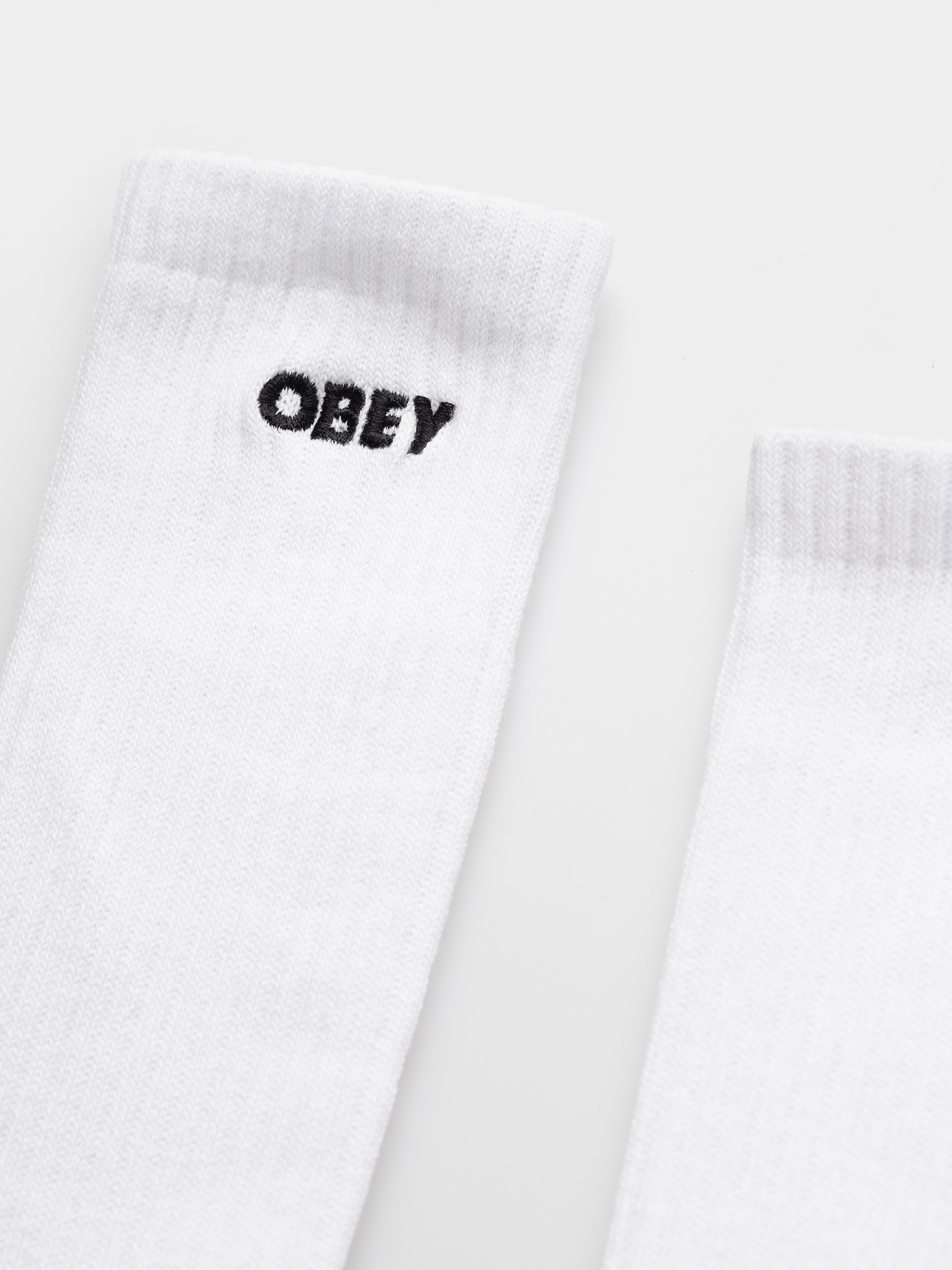  Шкарпетки OBEY Bold (white)