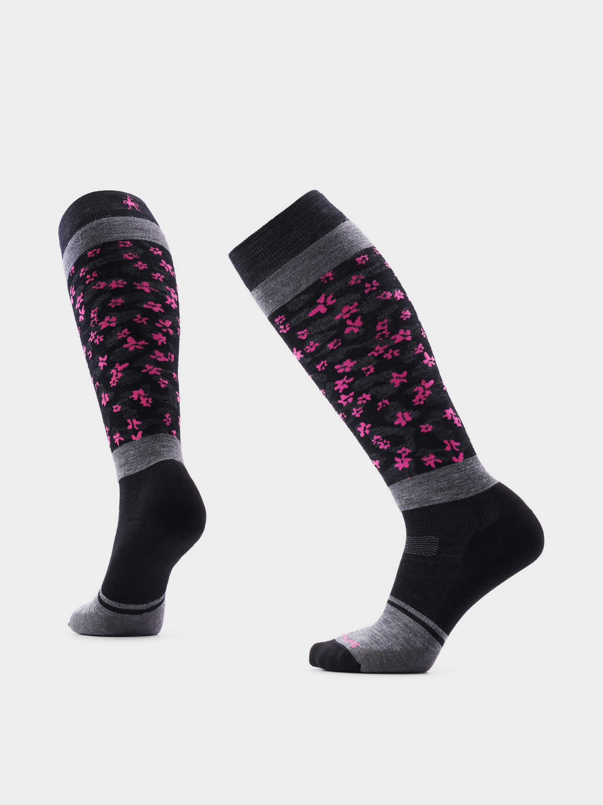 Шкарпетки Smartwool Snowboard Targeted Cushion Wild Blossom Otc Wmn