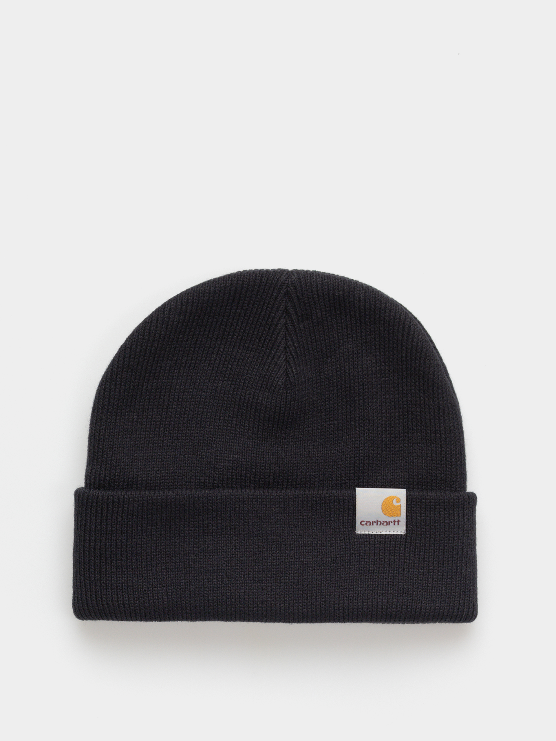 Шапка Carhartt WIP Stratus Low (dark navy)