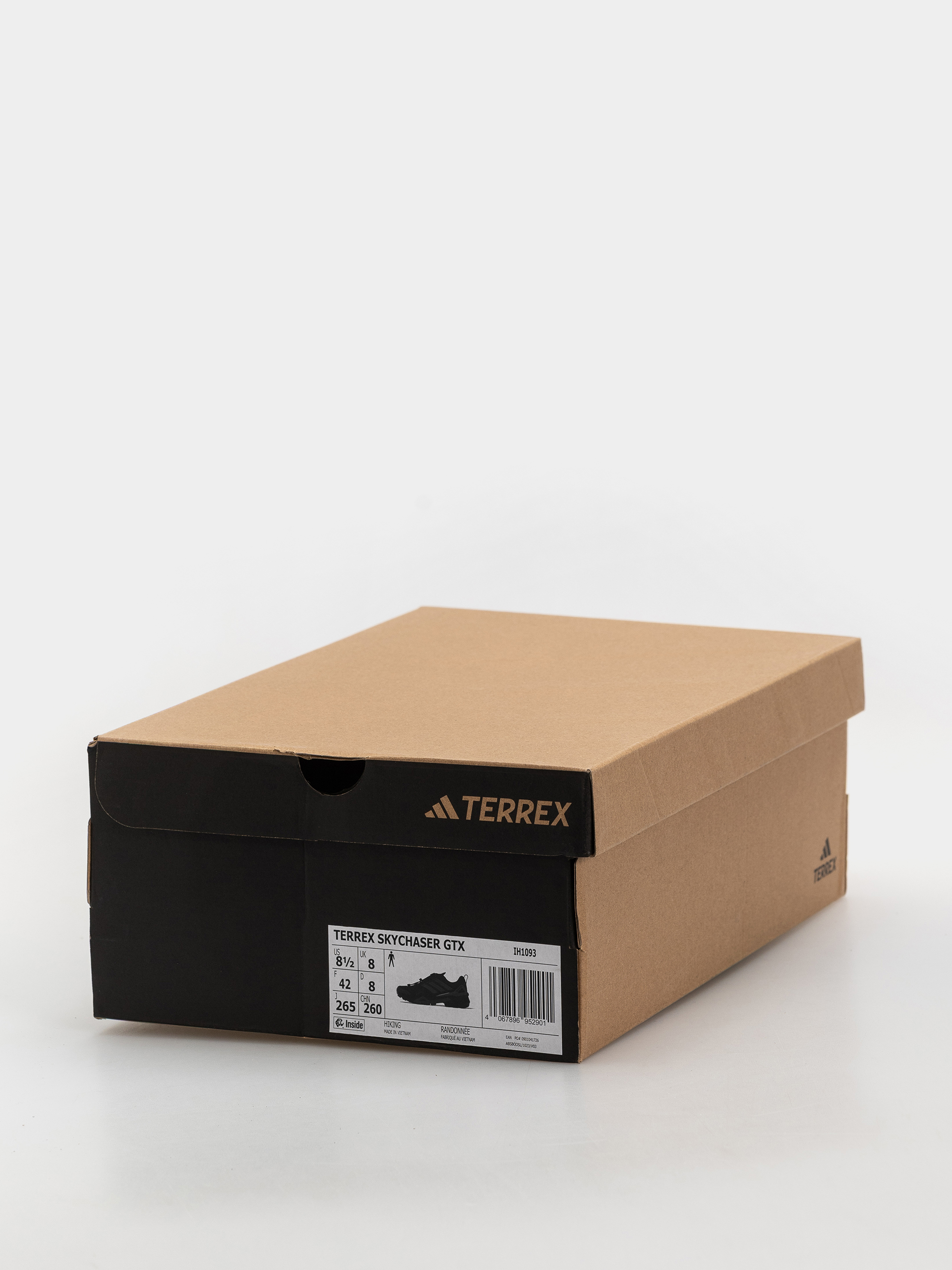 Взуття adidas Terrex Skychaser Gt (cblack/cblack/carbon)
