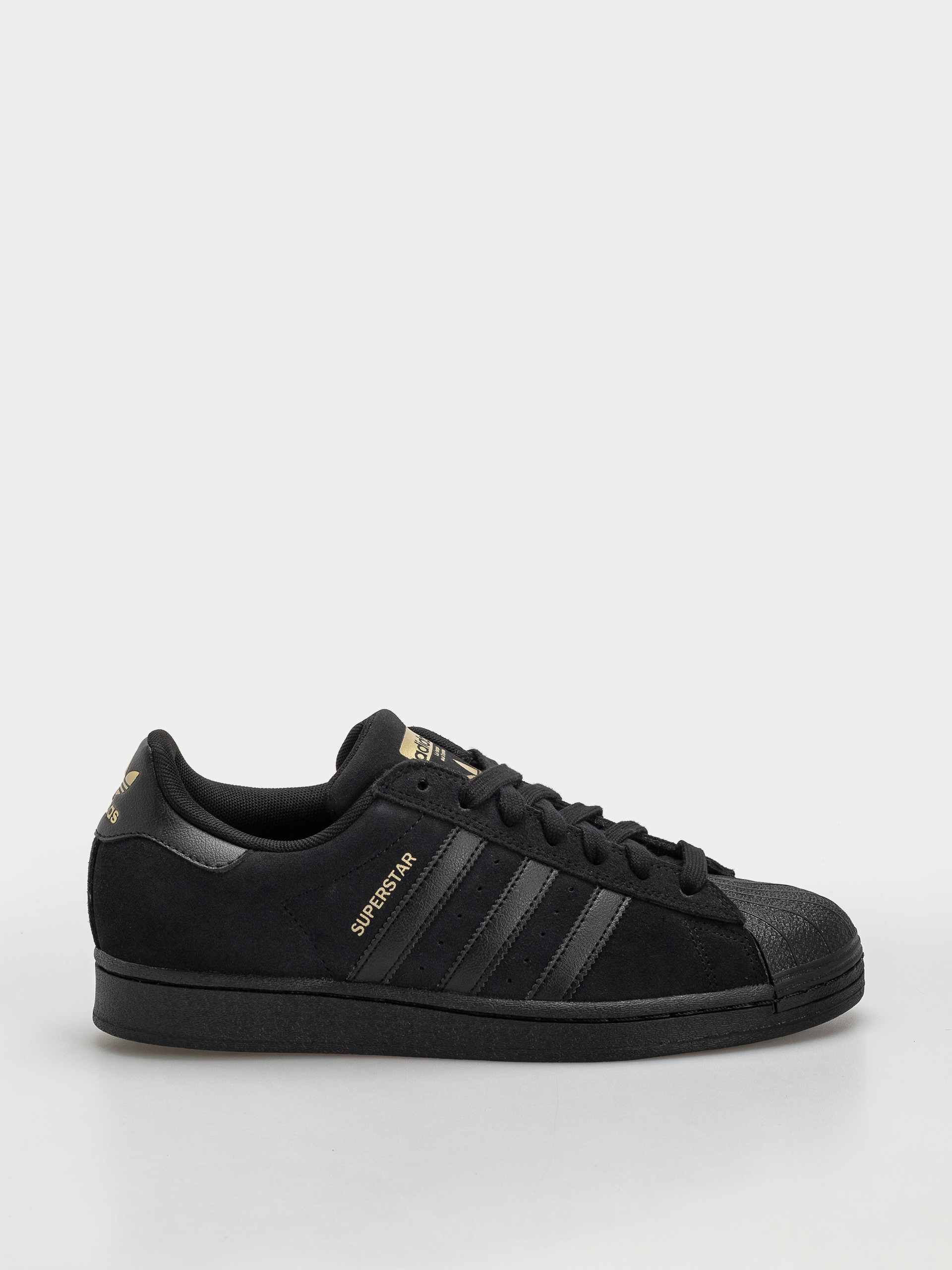 u0412u0437u0443u0442u0442u044f adidas Superstar Adv (cblack/cblack/goldmt)