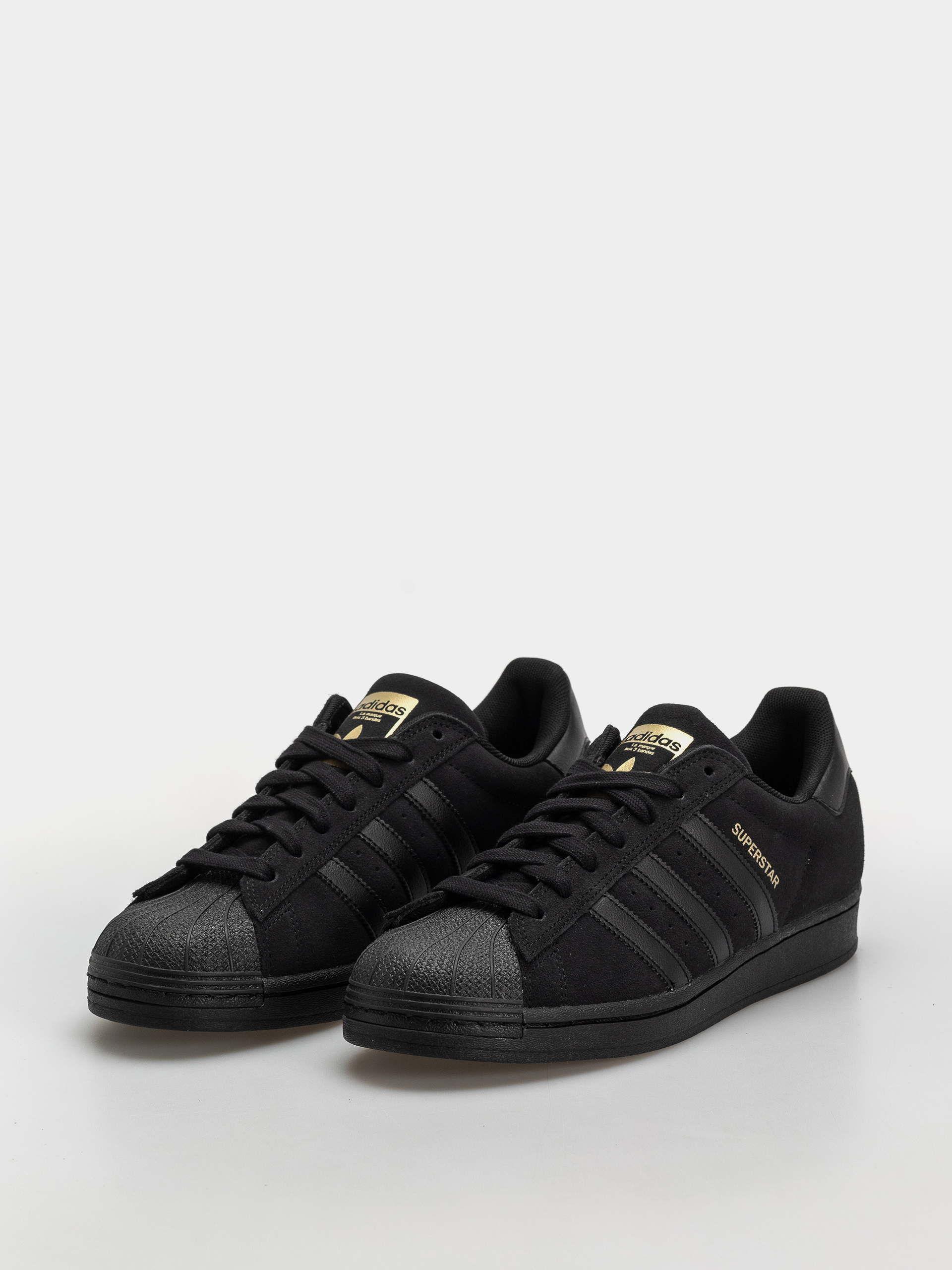 Взуття adidas Superstar Adv (cblack/cblack/goldmt)