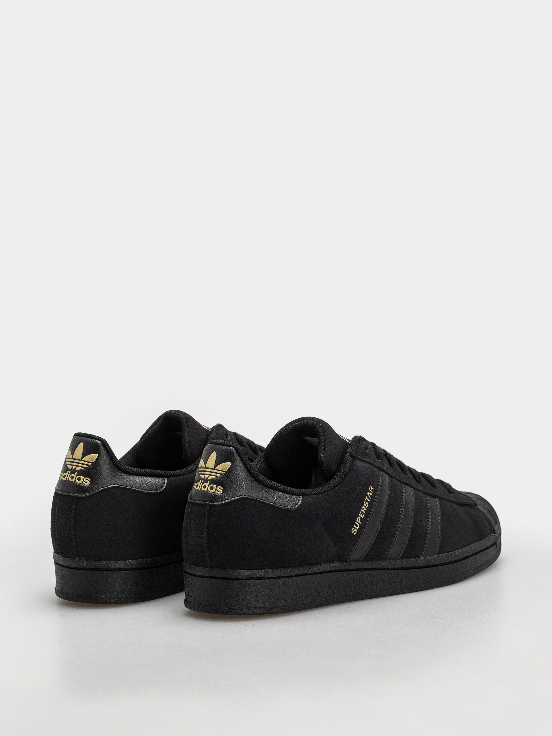 Взуття adidas Superstar Adv (cblack/cblack/goldmt)