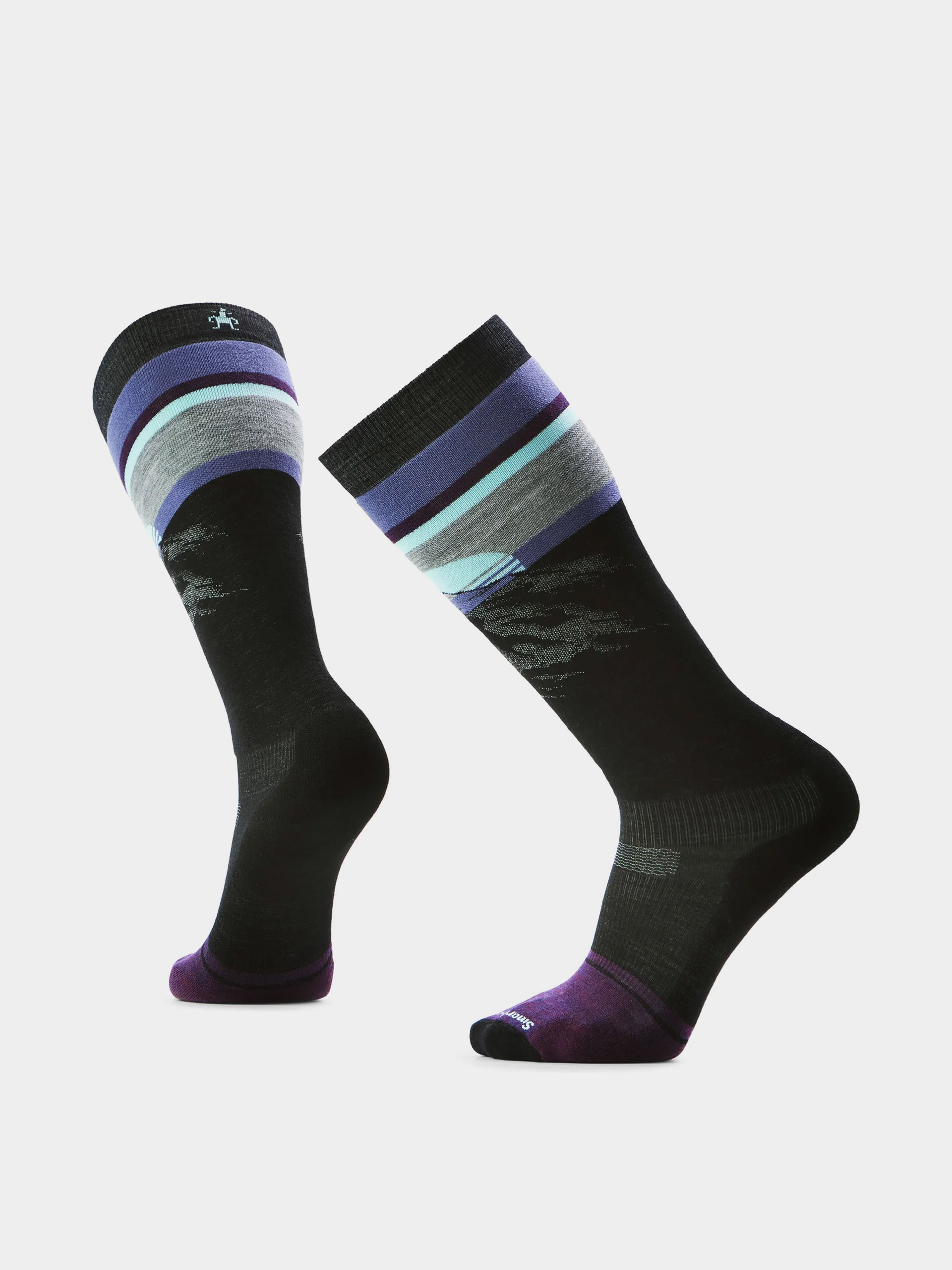 Шкарпетки Smartwool Snowboard Targeted Cushion Mountain Sunrise Otc