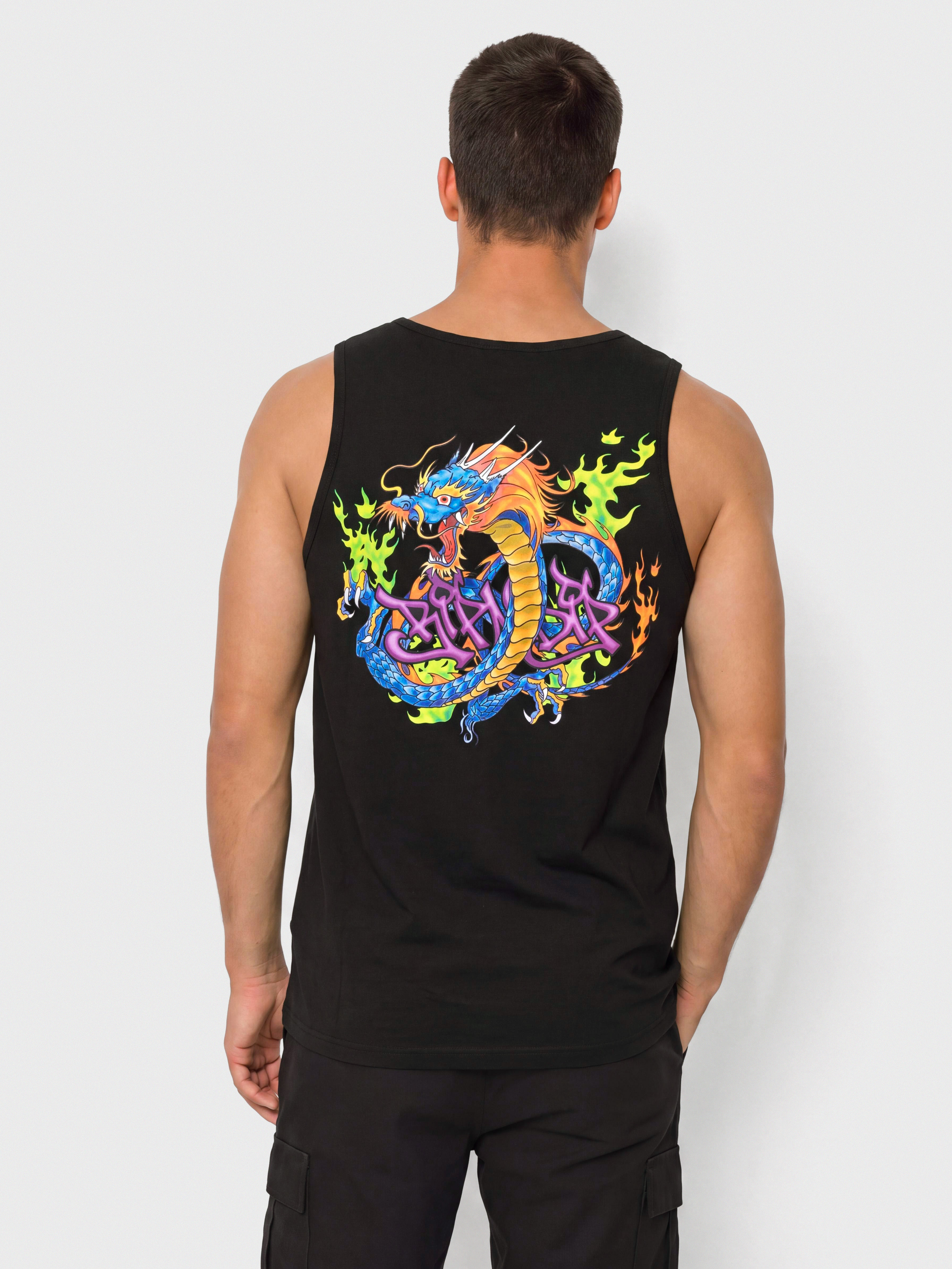  Футболка RipNDip Dragonology (black)