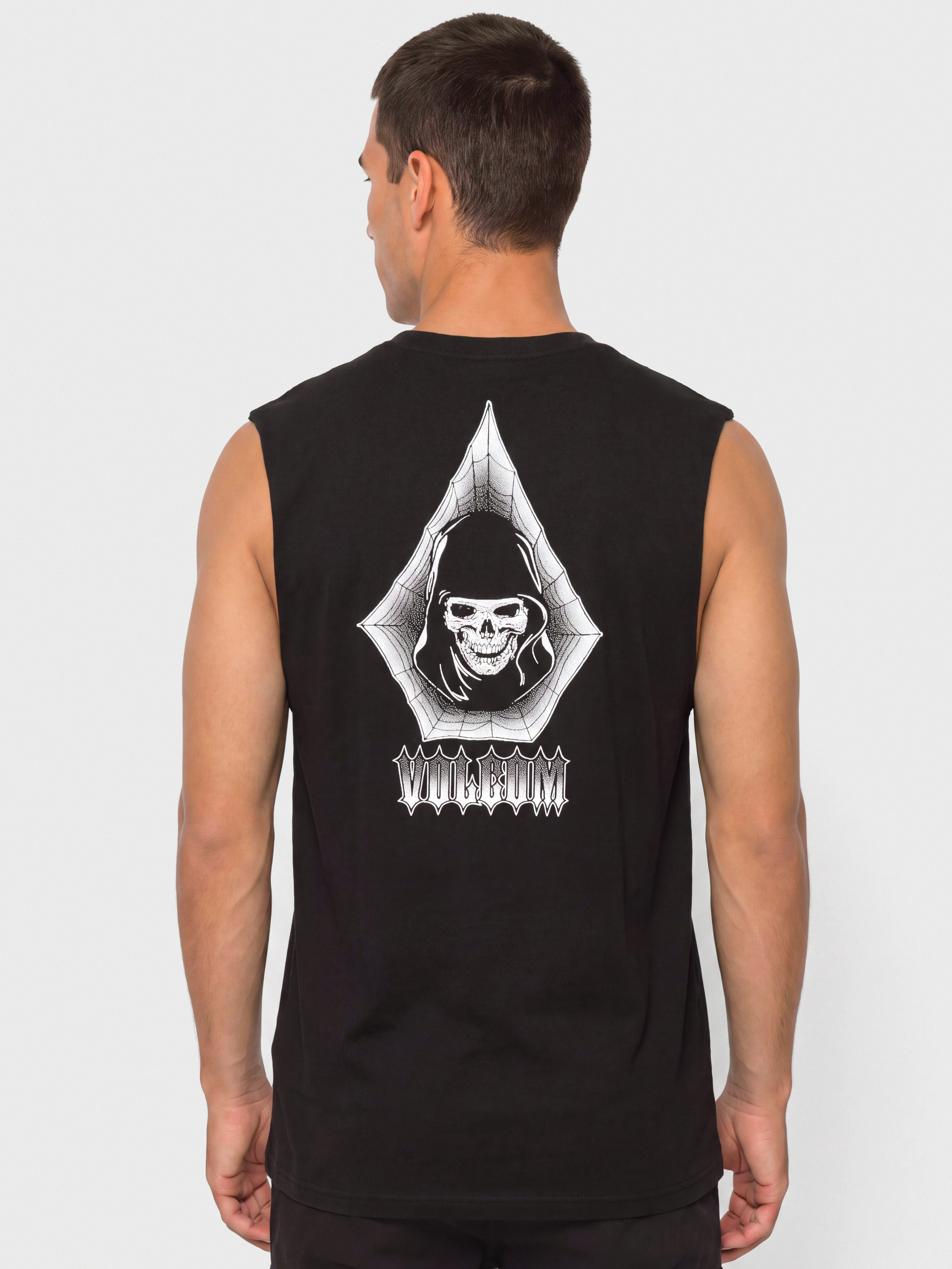  Футболка Volcom Gamma Doom Slvls