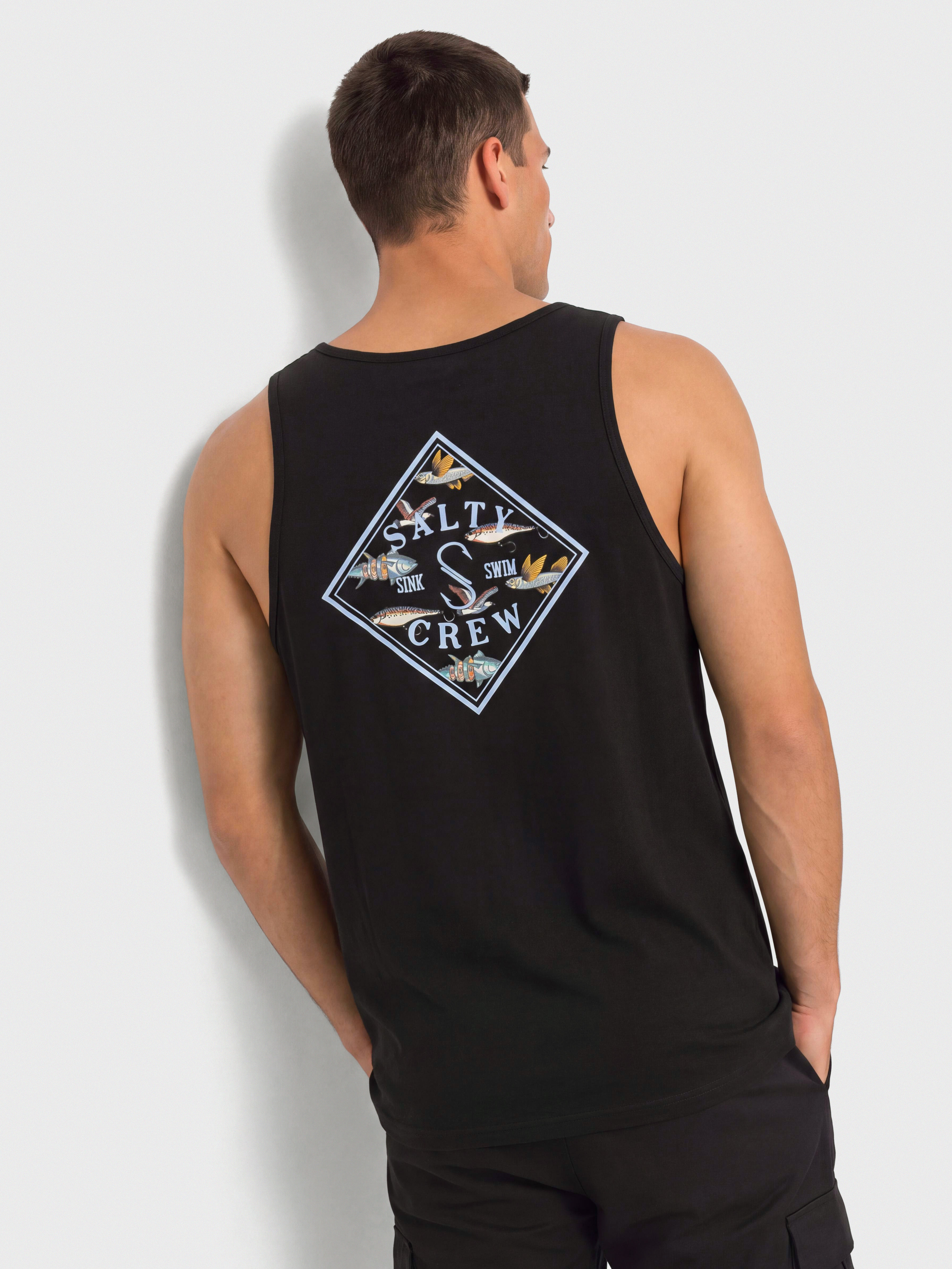  Футболка Salty Crew Tippet Fill