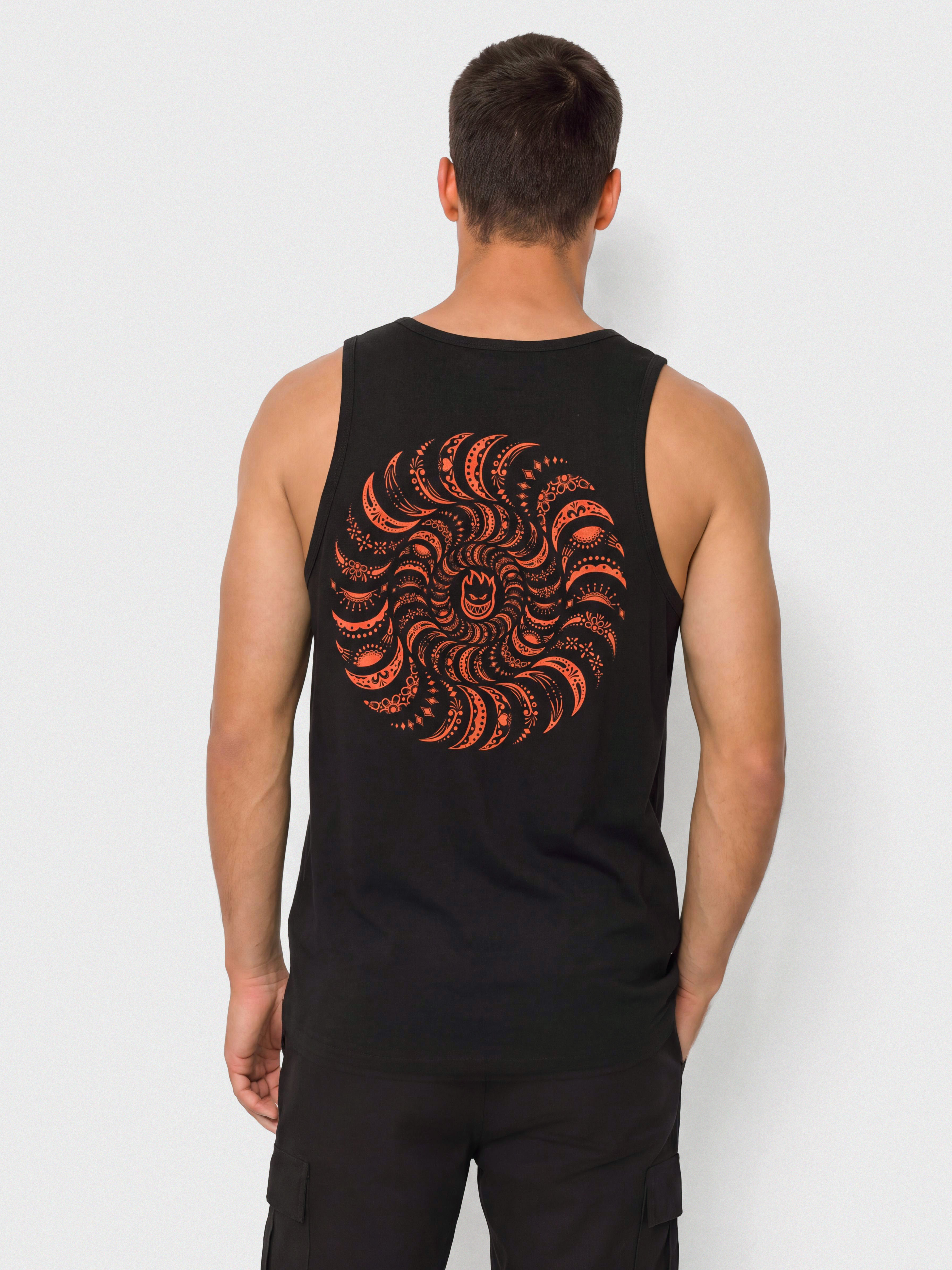  Футболка Spitfire Classic Swirl Paisley