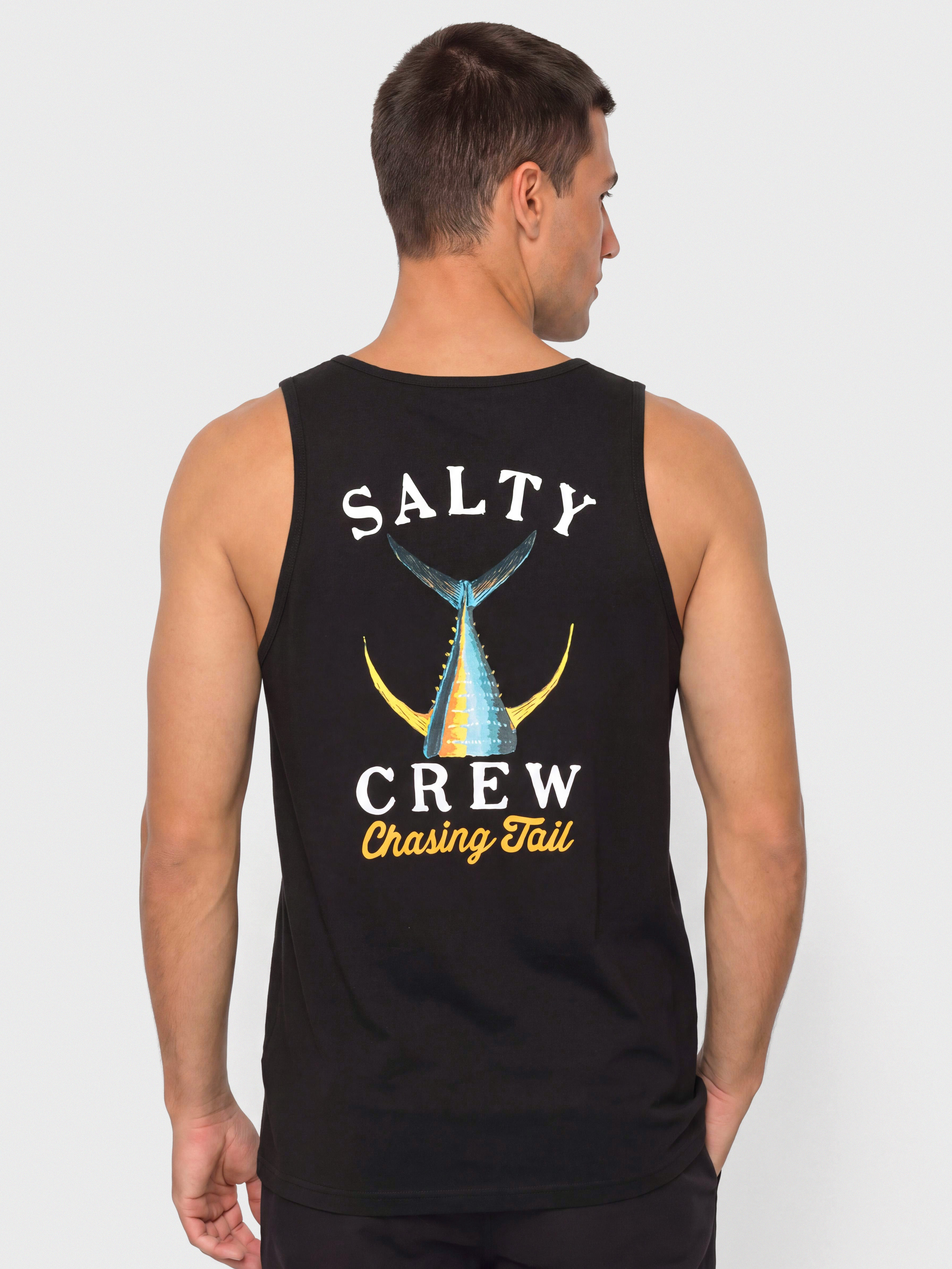  Футболка Salty Crew Tailed