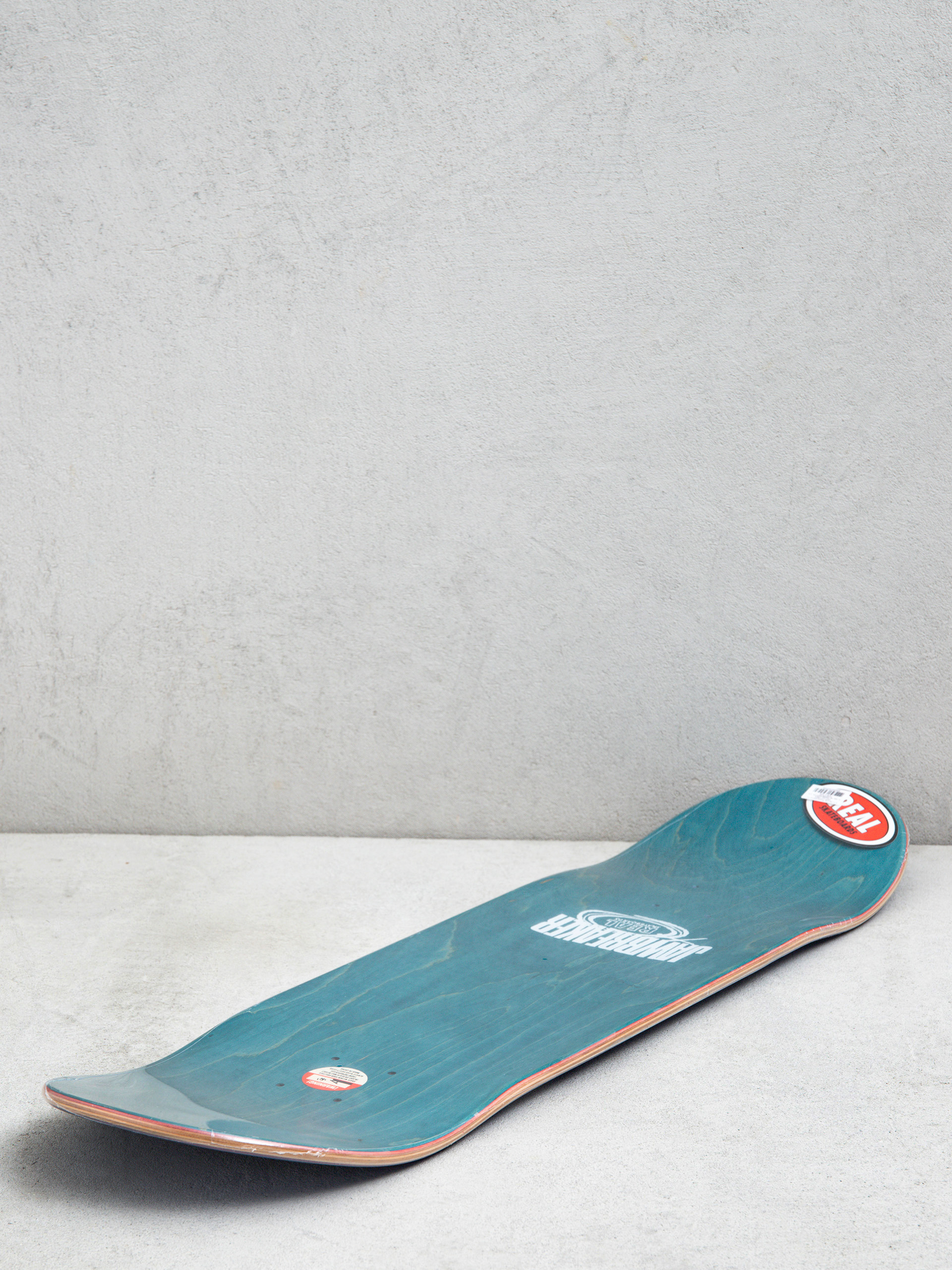 Декa Real Team Jawbreaker Blue Foil (blue)