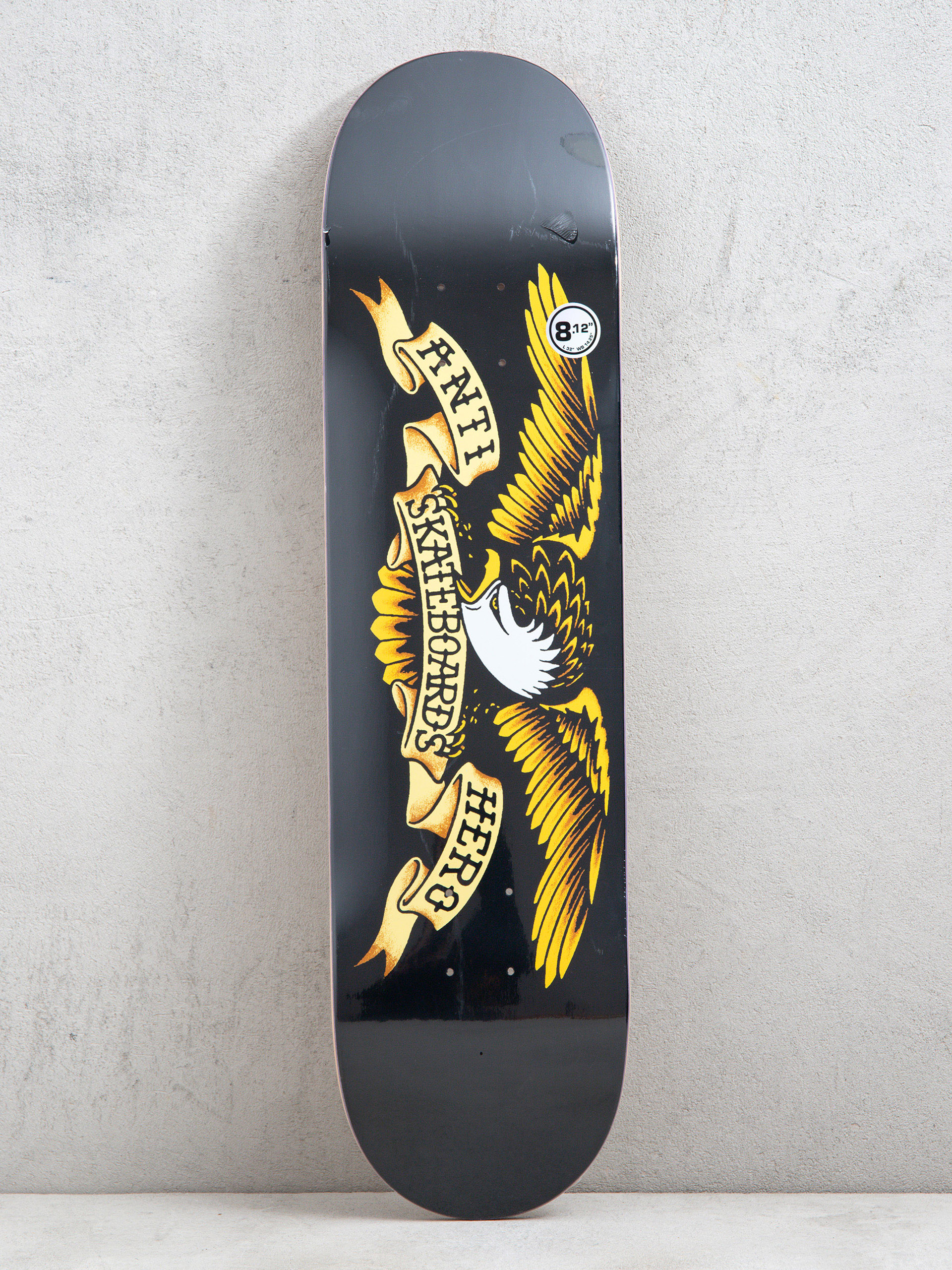 u0414u0435u043aa Antihero Team Classic Eagle (black)